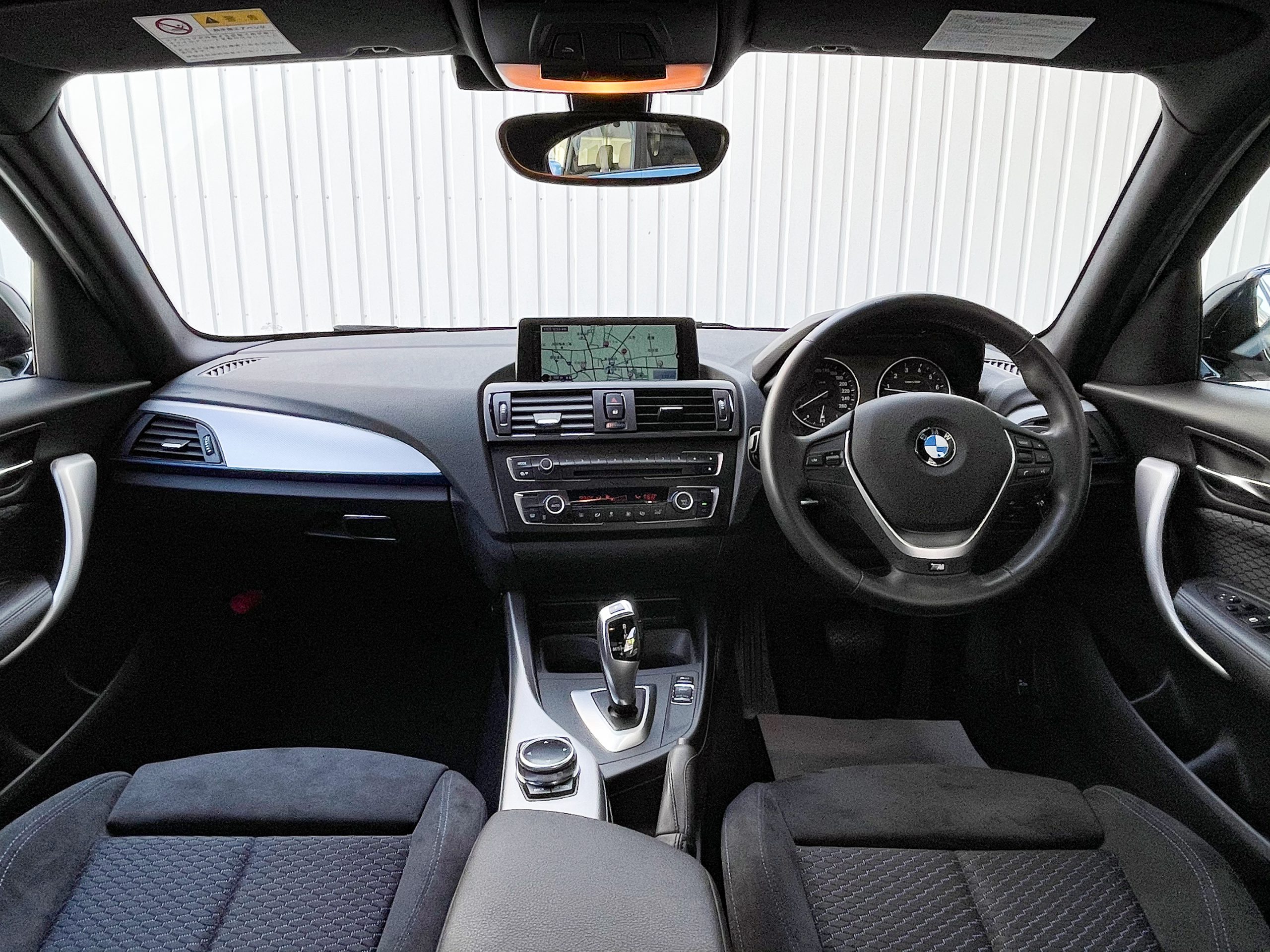 BMW 116i M Sport custom