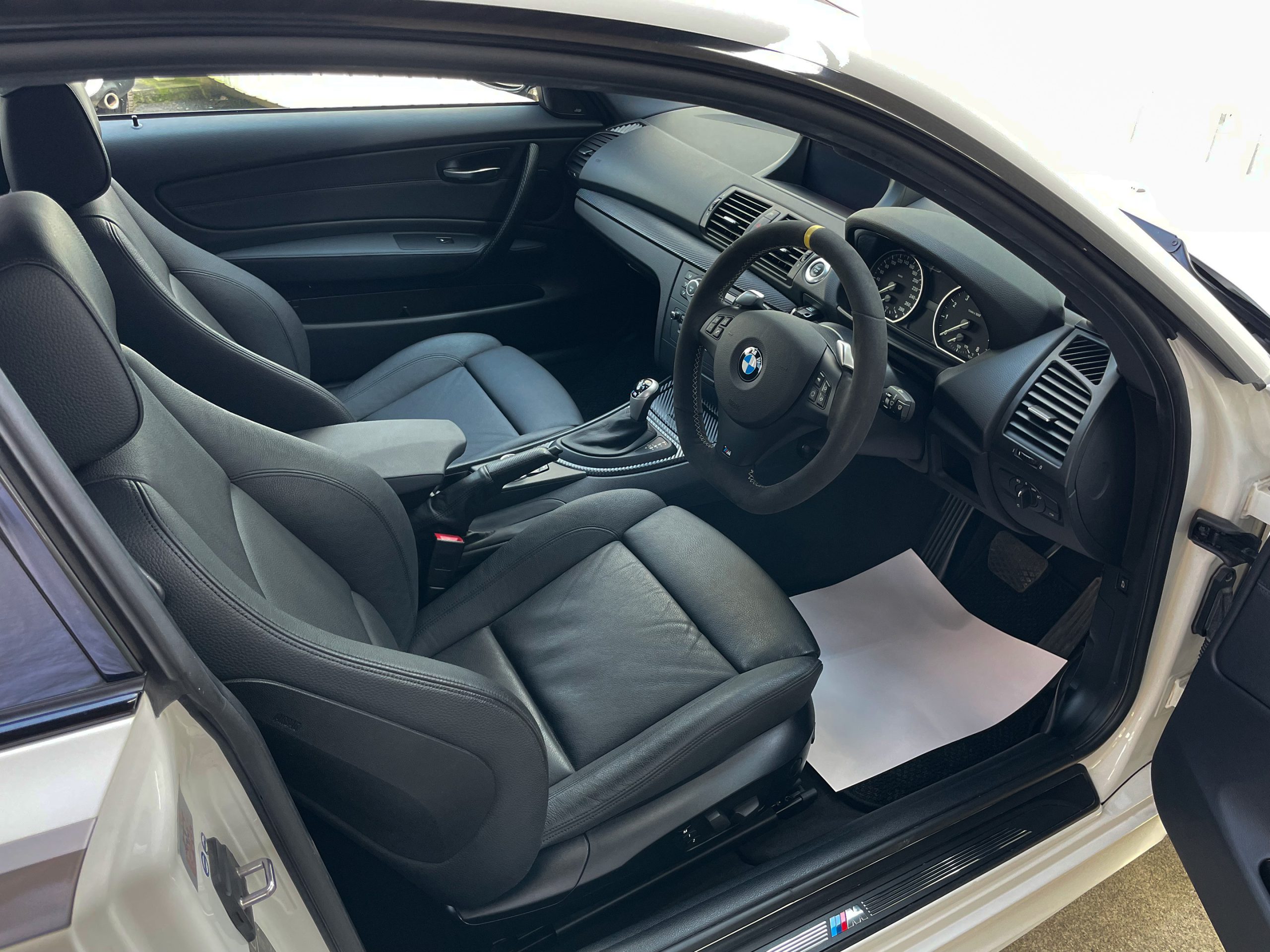 BMW 135i Coupe custom
