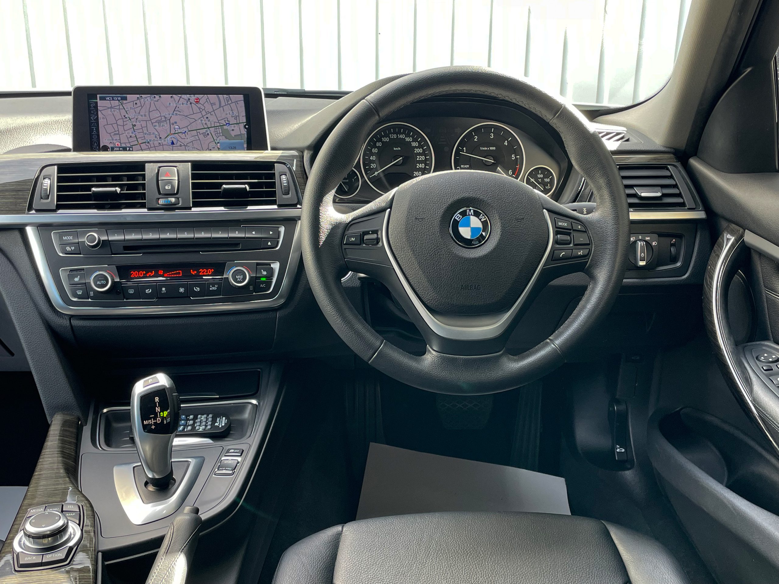 BMW 320D Touring Luxury