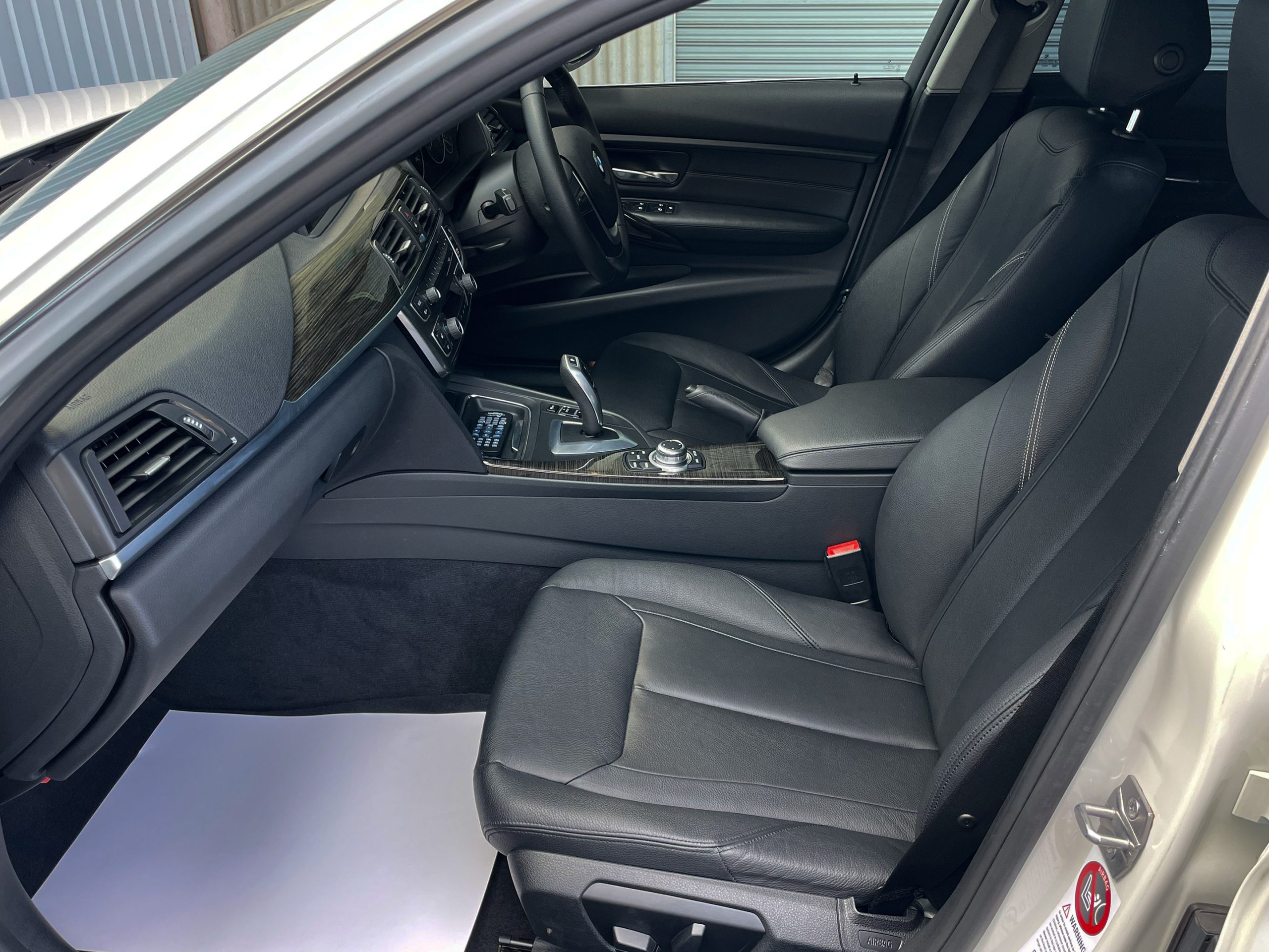 BMW 320D Touring Luxury