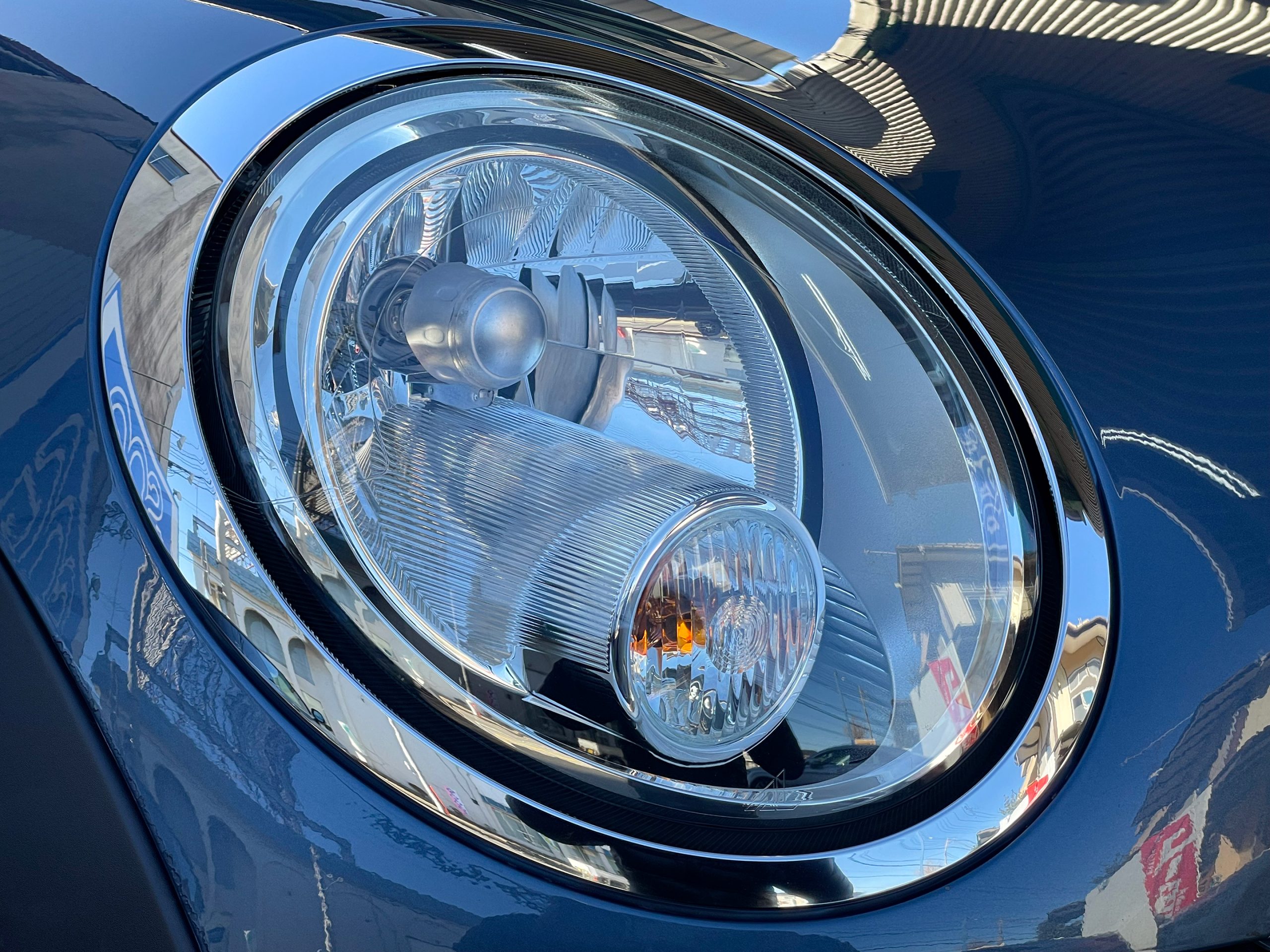 MINI Cooper　「MINI 50 Camden」50周年特別記念車