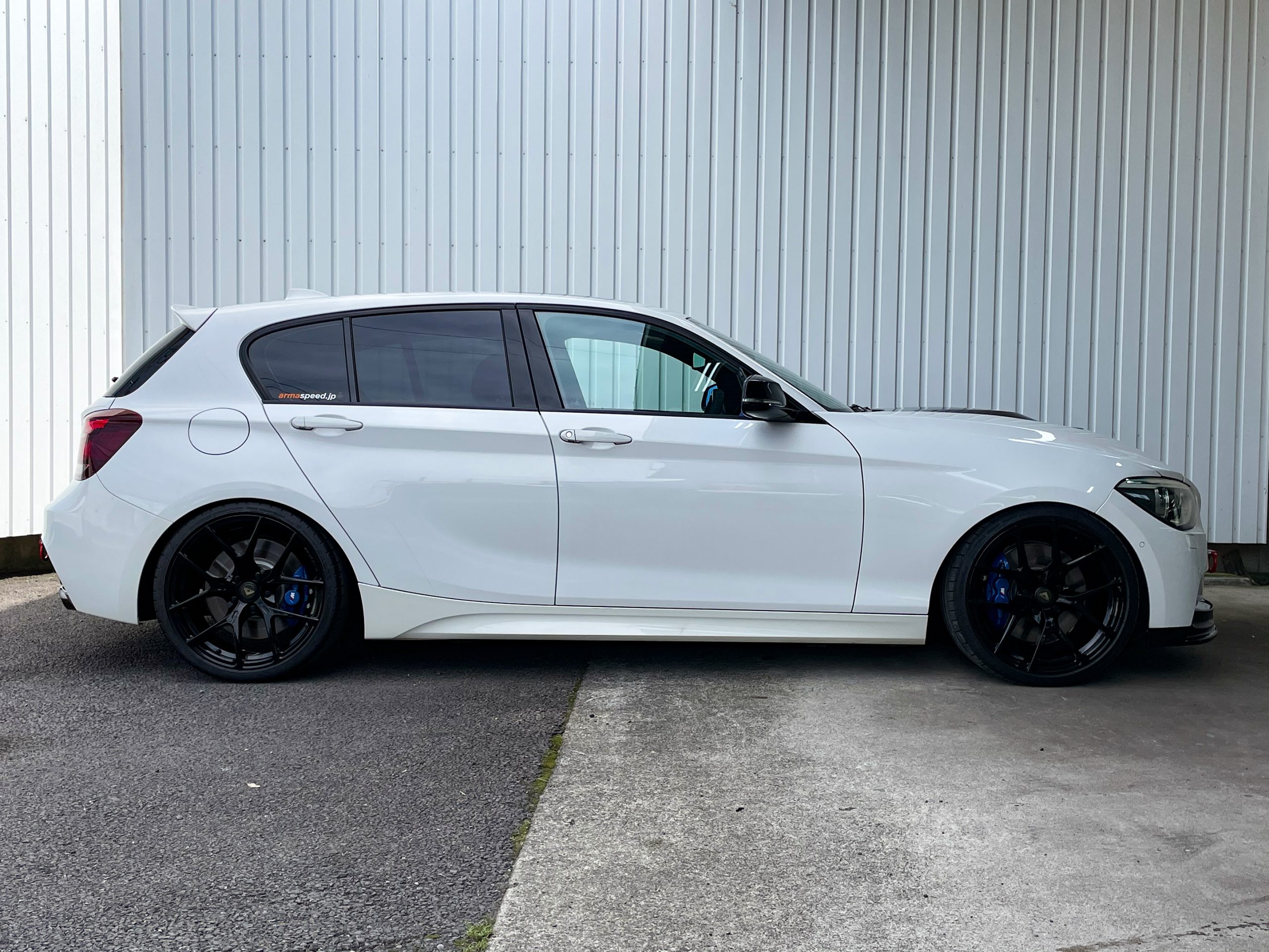 BMW M135i  custom