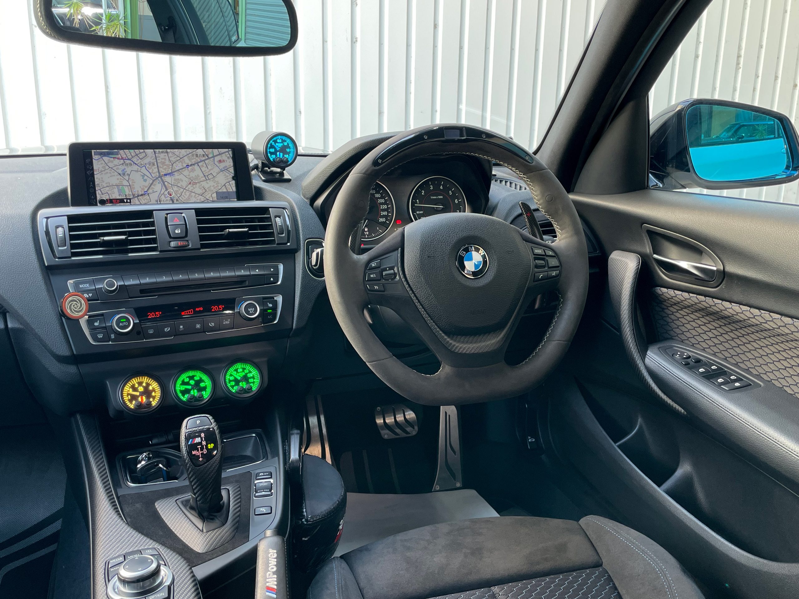 BMW M135i  custom