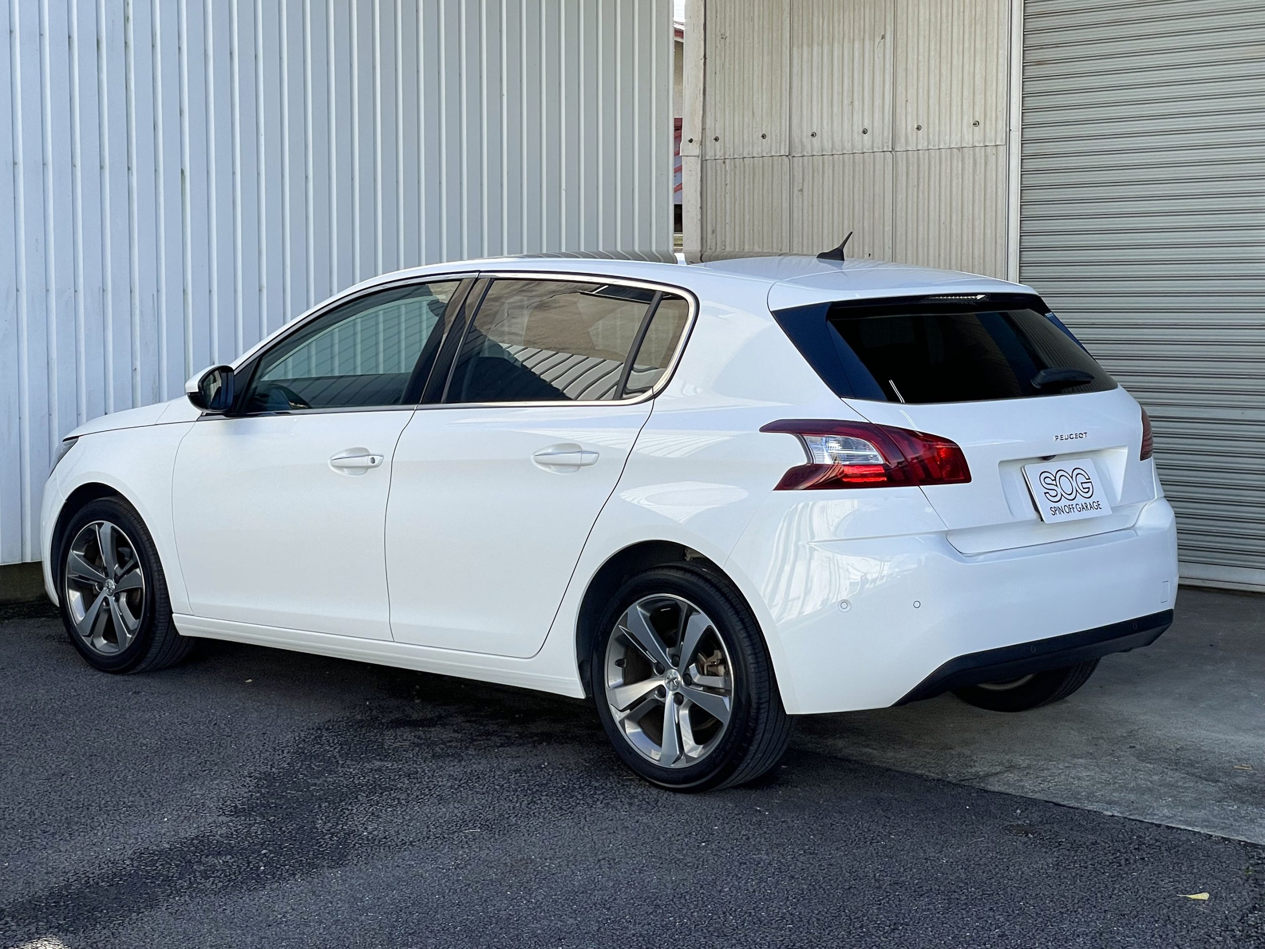 PEUGEOT 308 CIELO