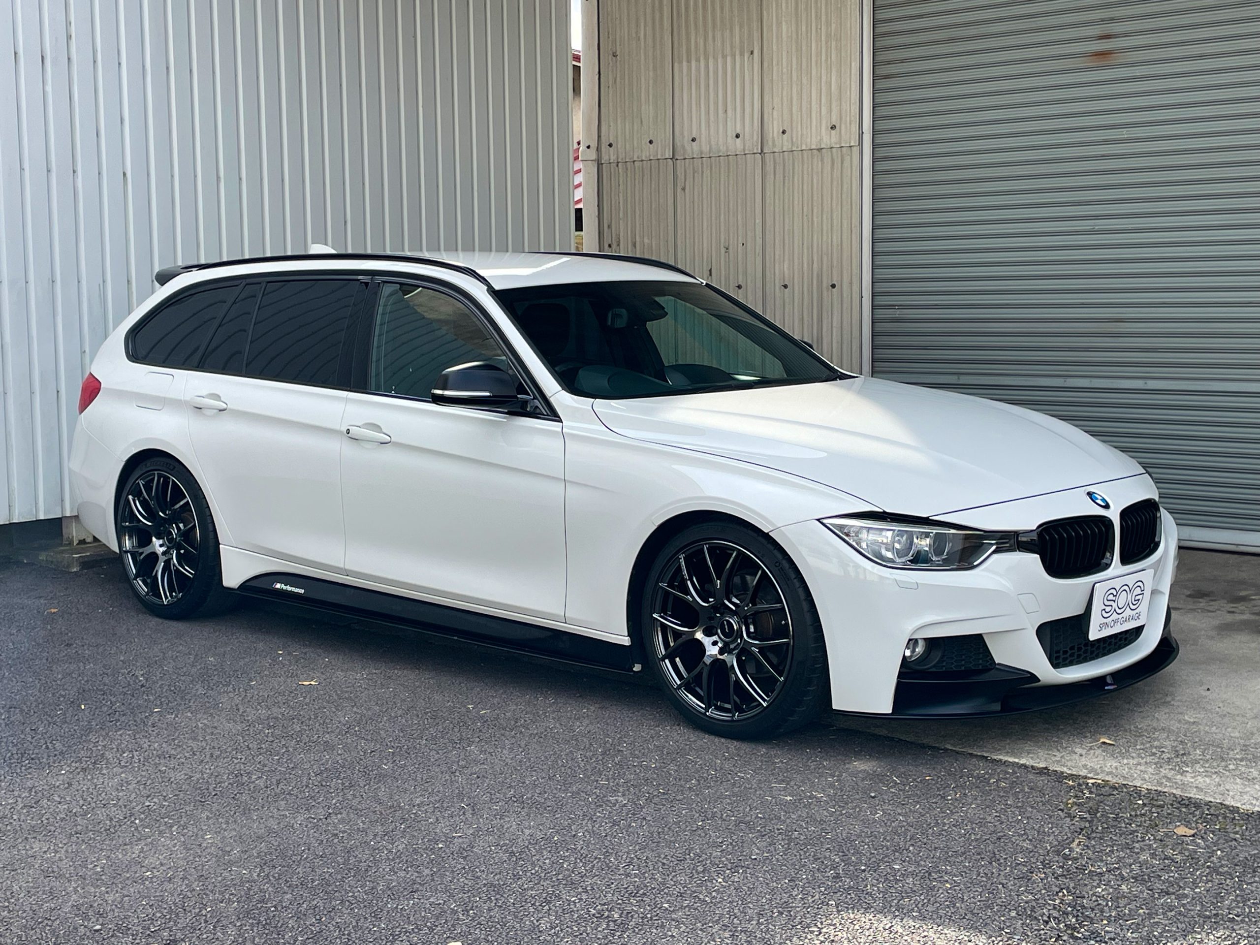 BMW 320i Touring M Sport