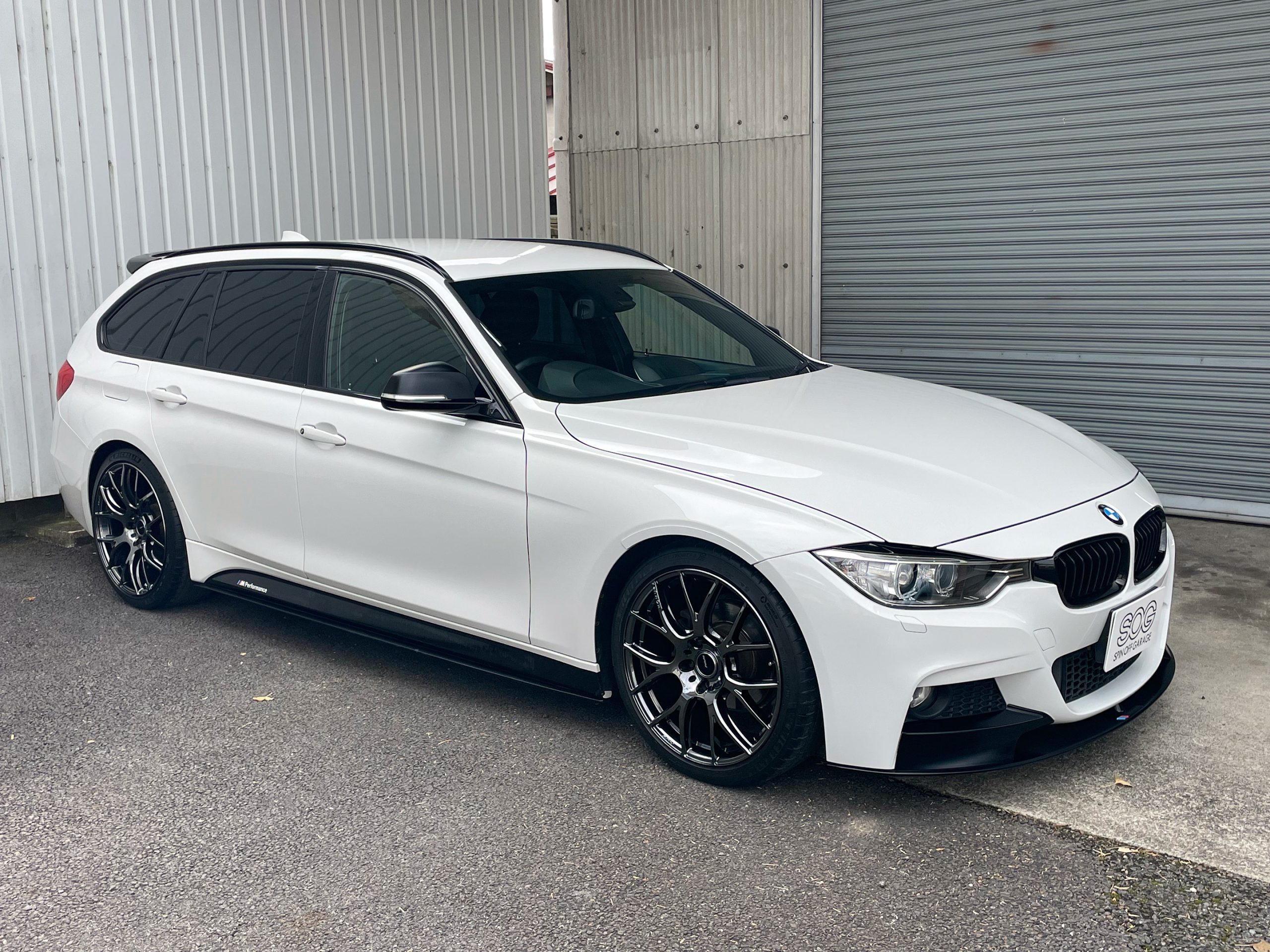 BMW 320i Touring M Sport