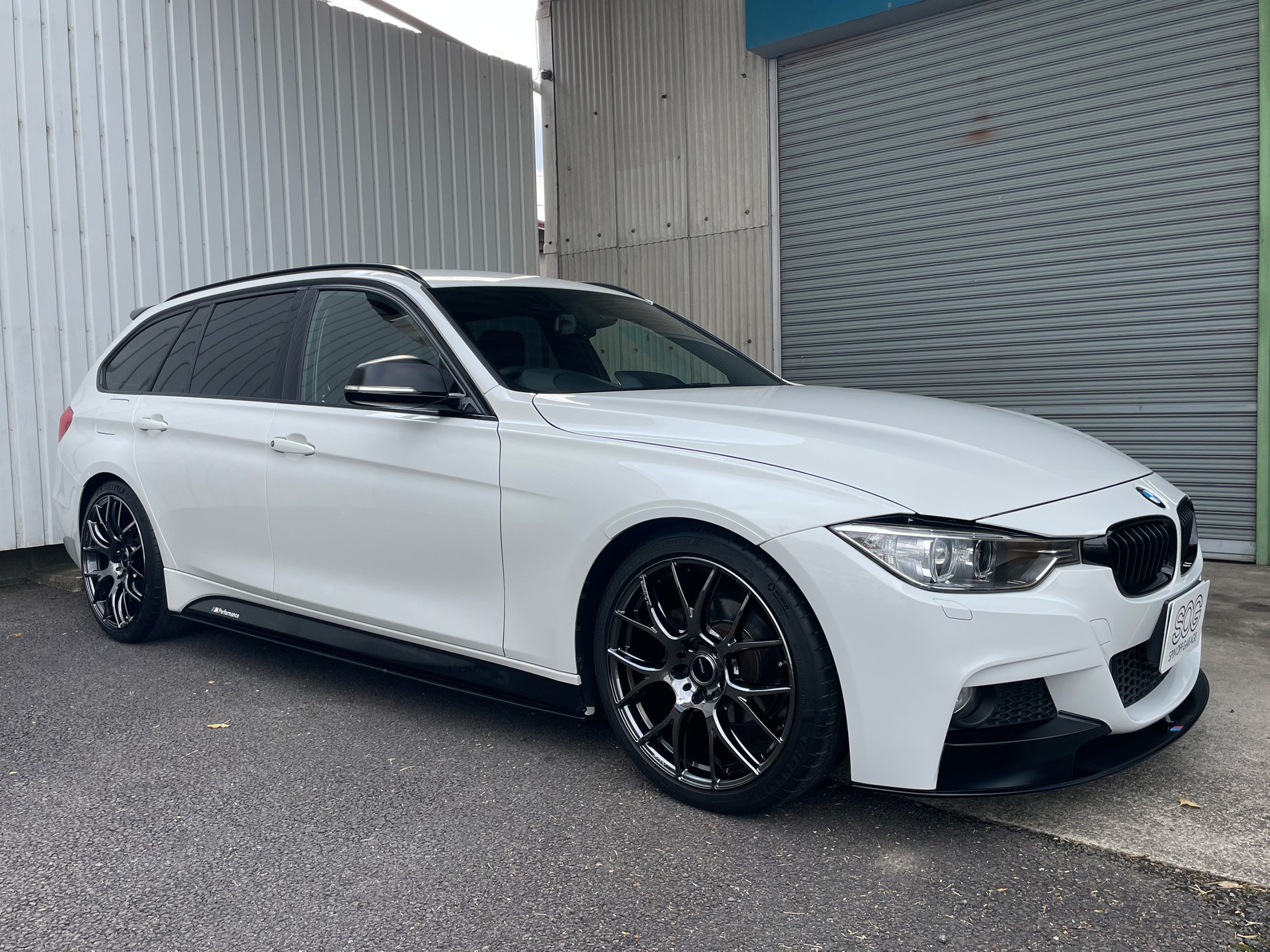 BMW 320i Touring M Sport