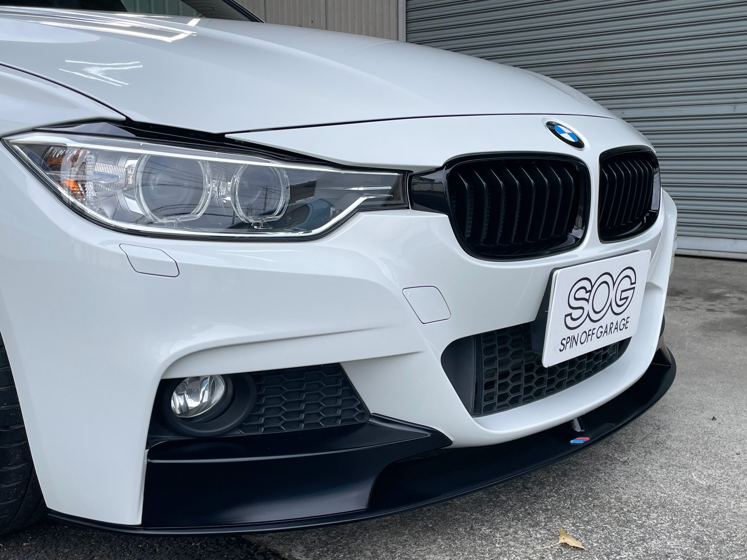 BMW 320i Touring M Sport