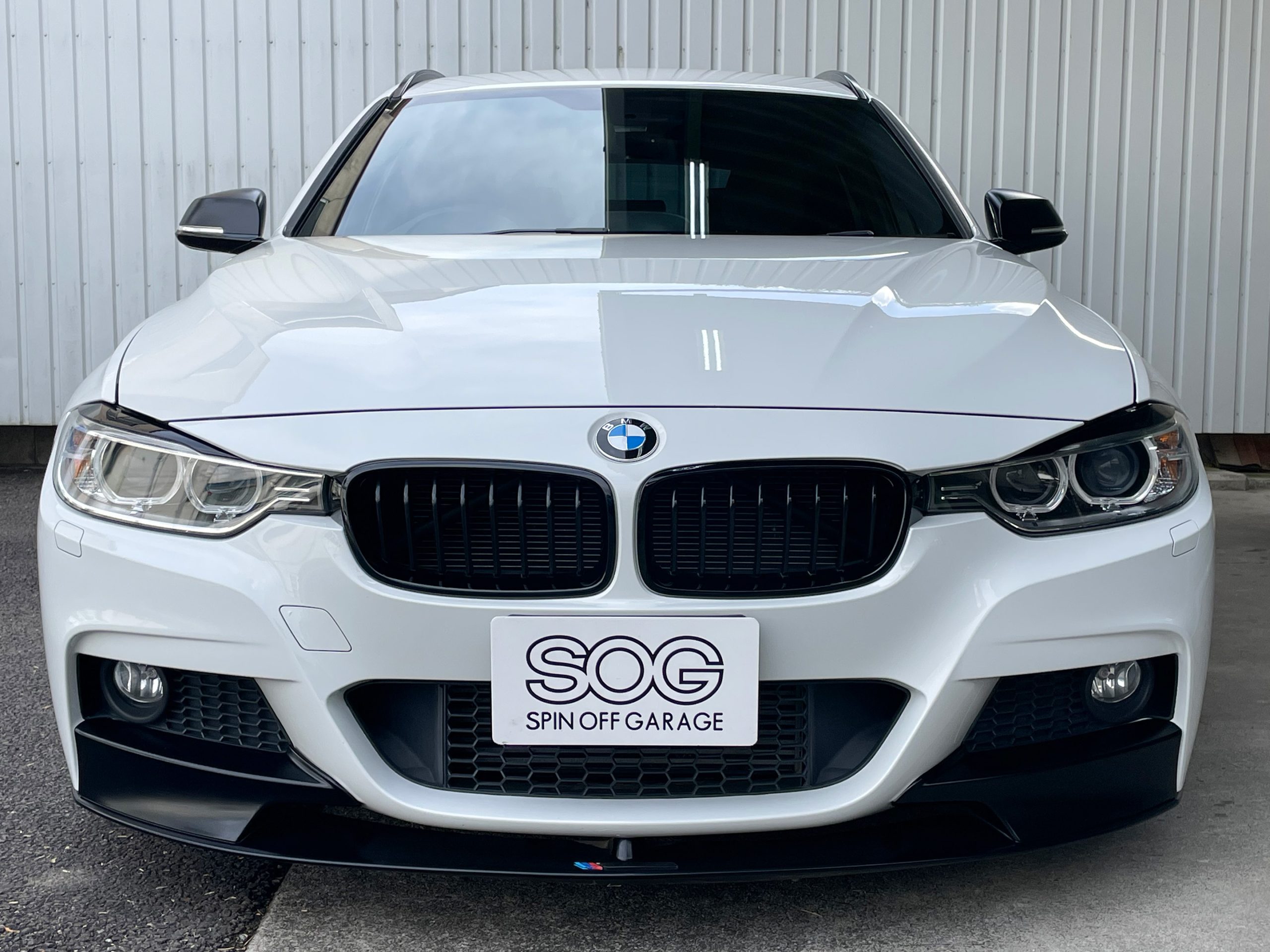 BMW 320i Touring M Sport