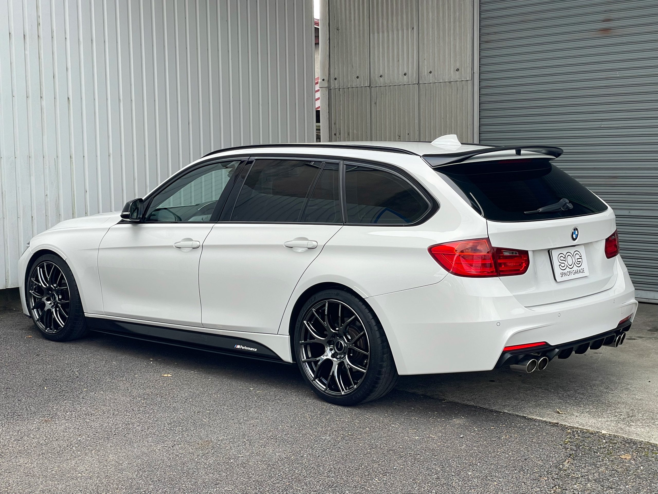 BMW 320i Touring M Sport