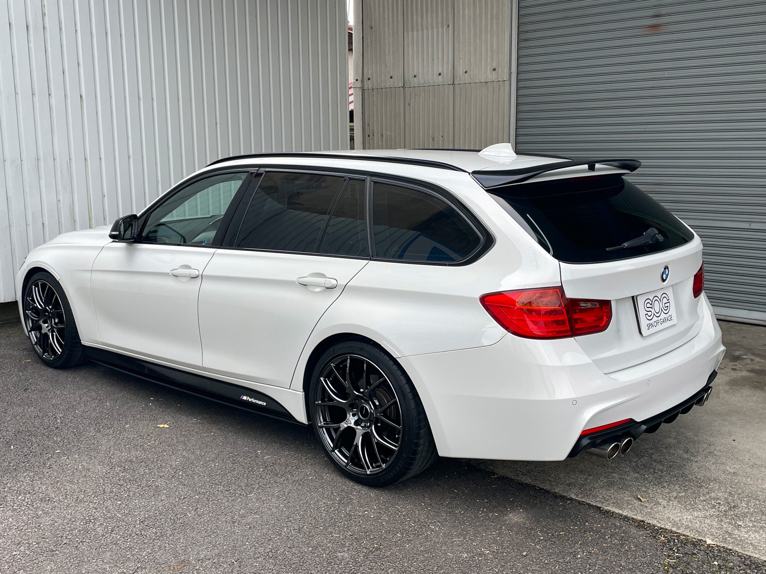 BMW 320i Touring M Sport