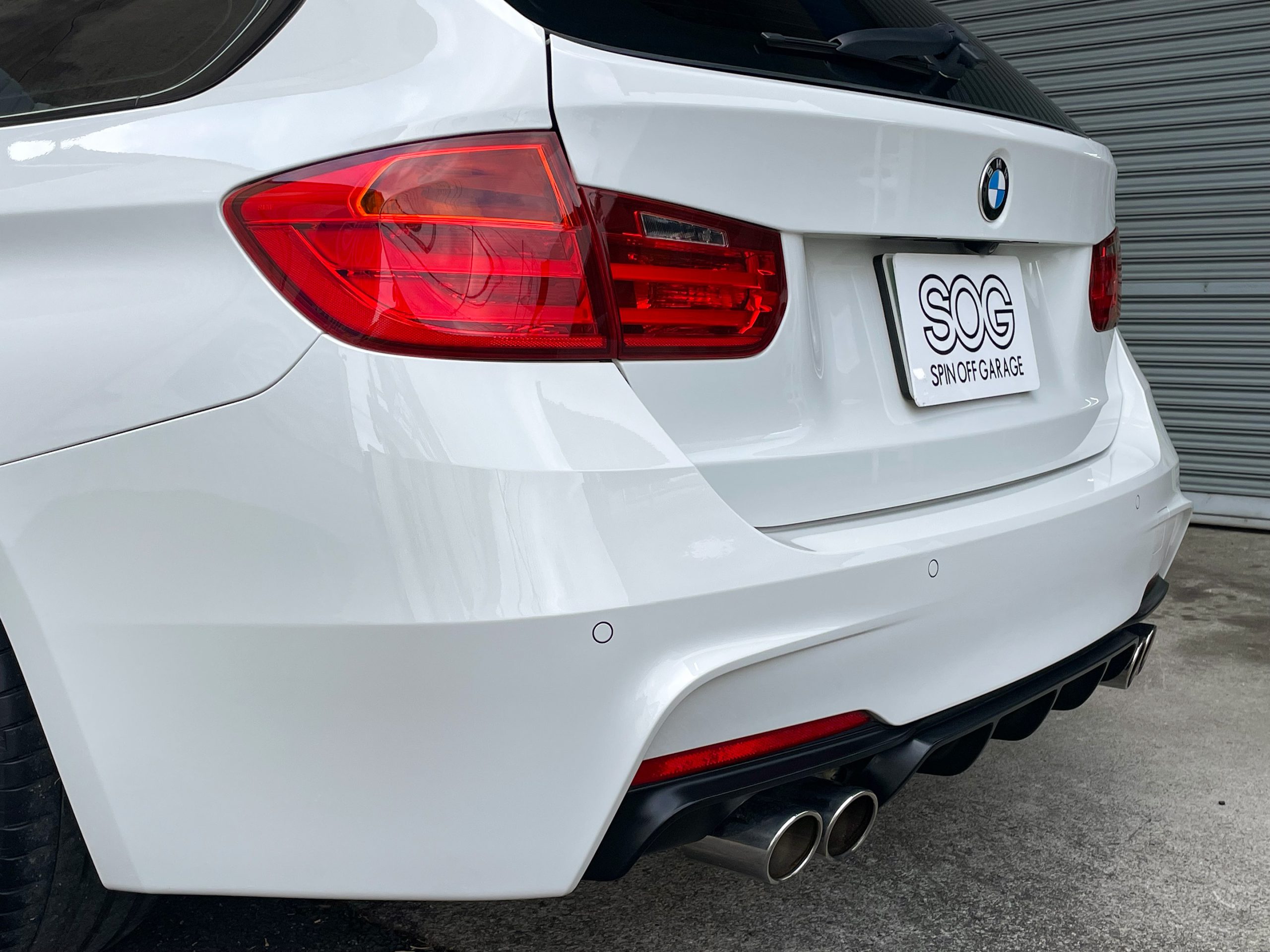 BMW 320i Touring M Sport