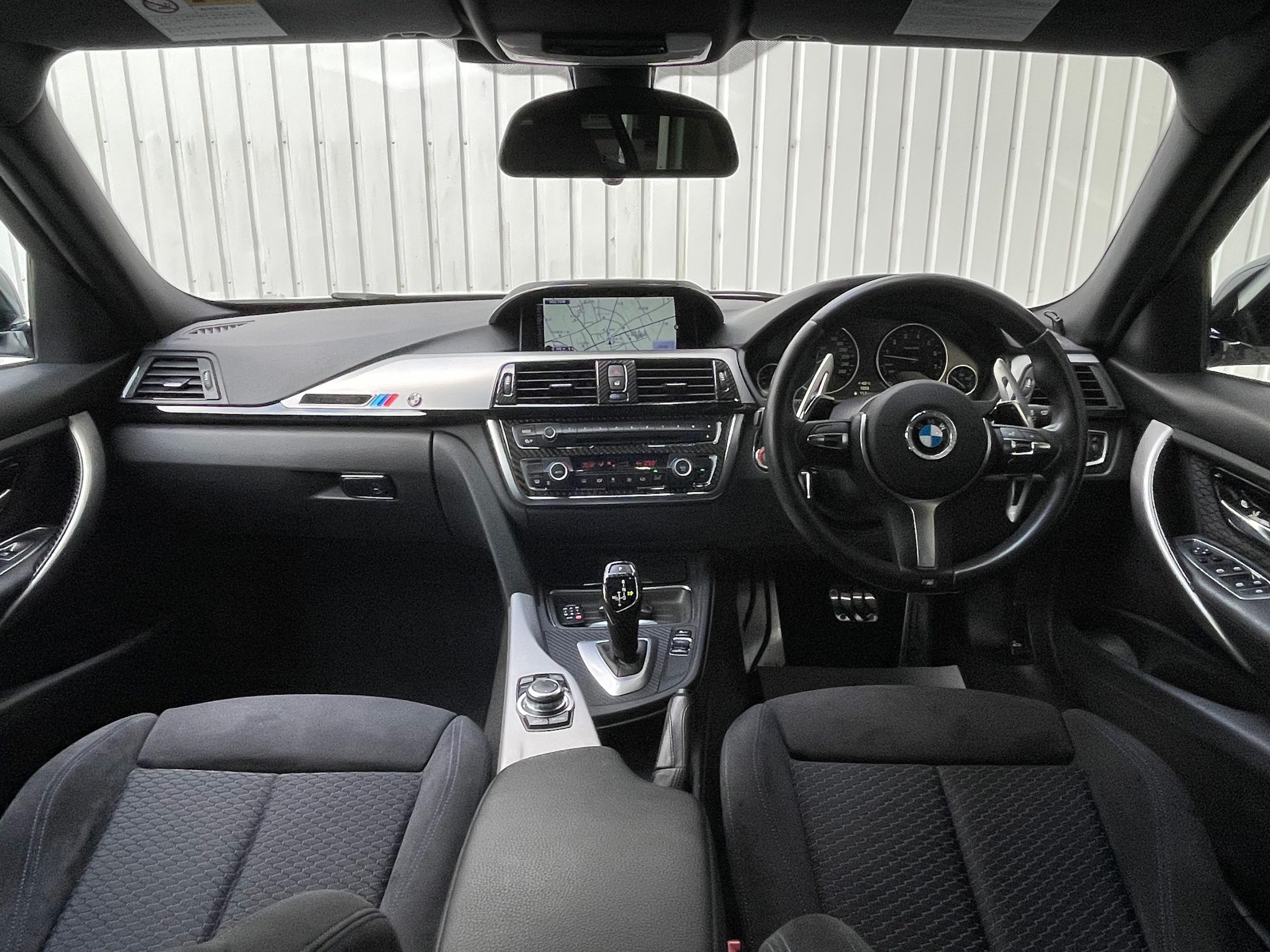 BMW 320i Touring M Sport