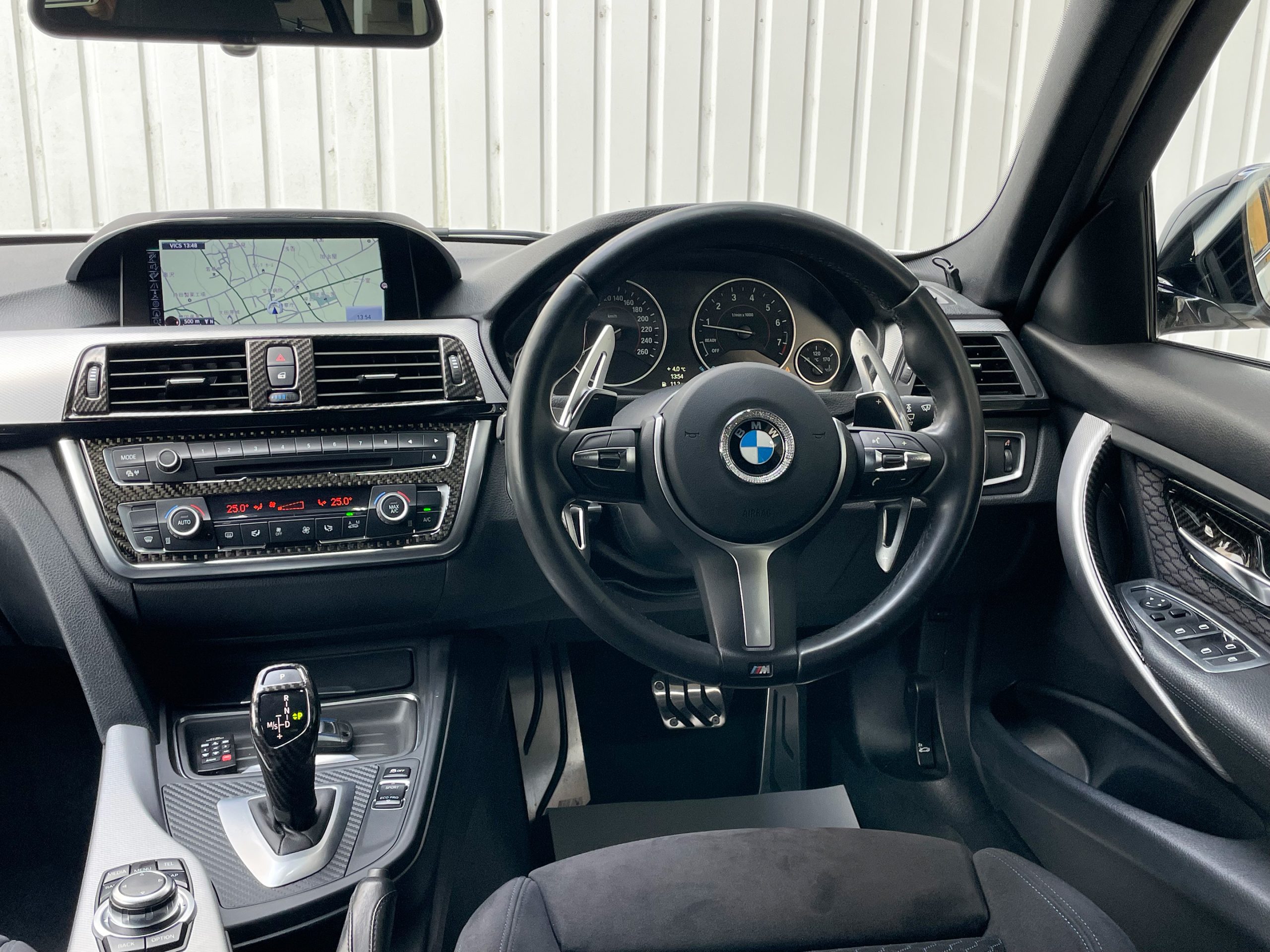 BMW 320i Touring M Sport