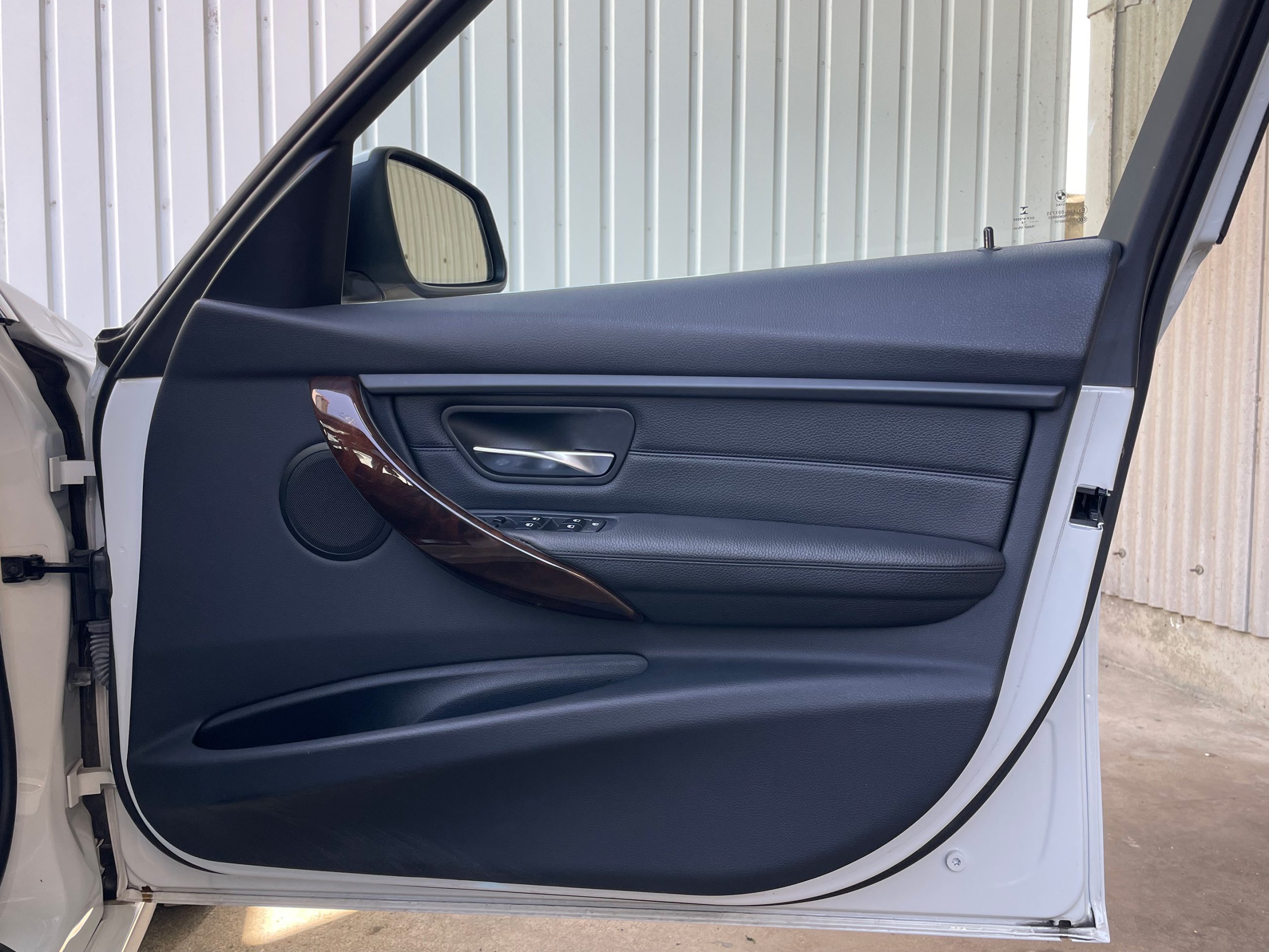 BMW 320d Touring Luxury
