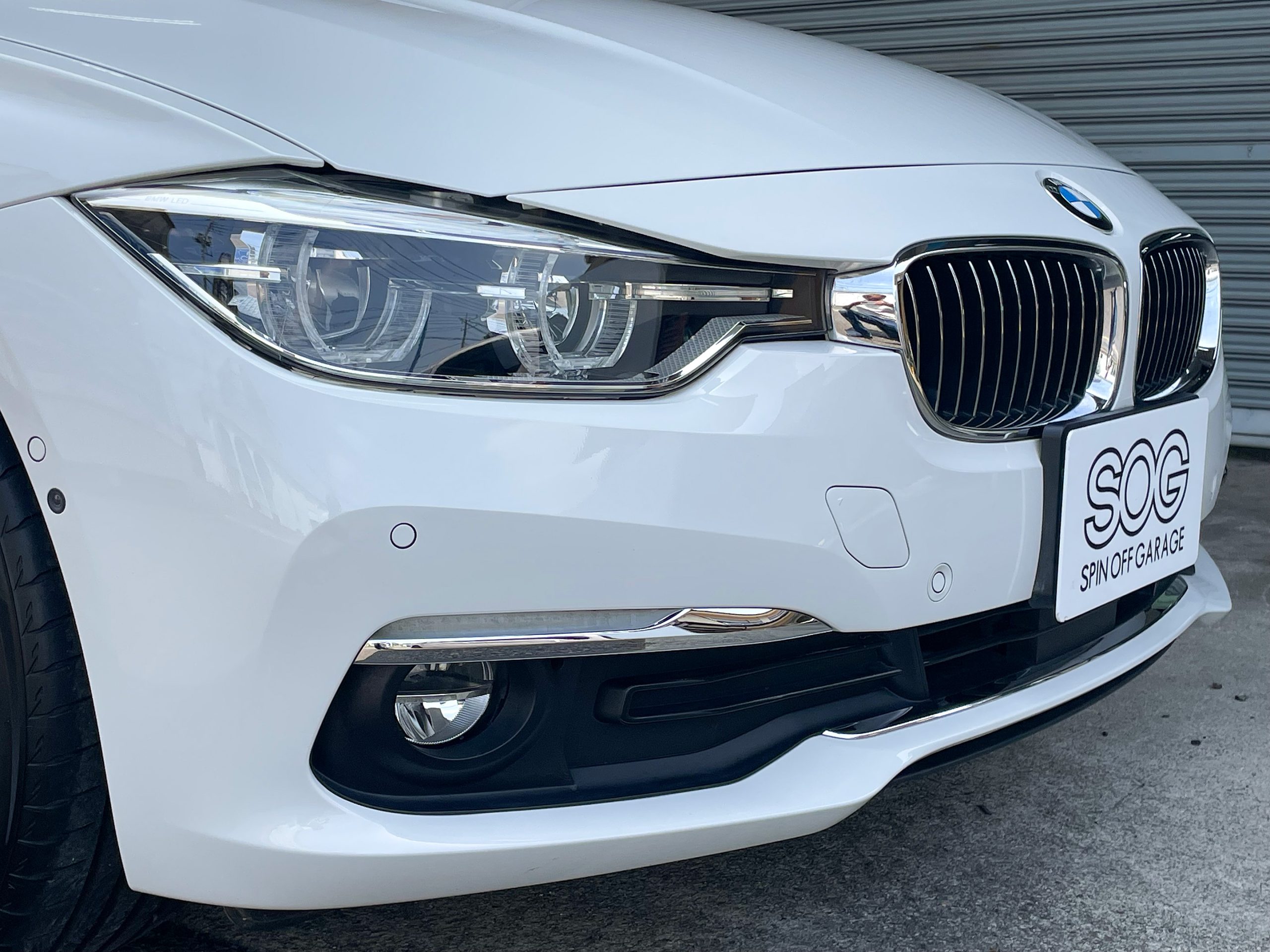 BMW 320i Touring Luxury