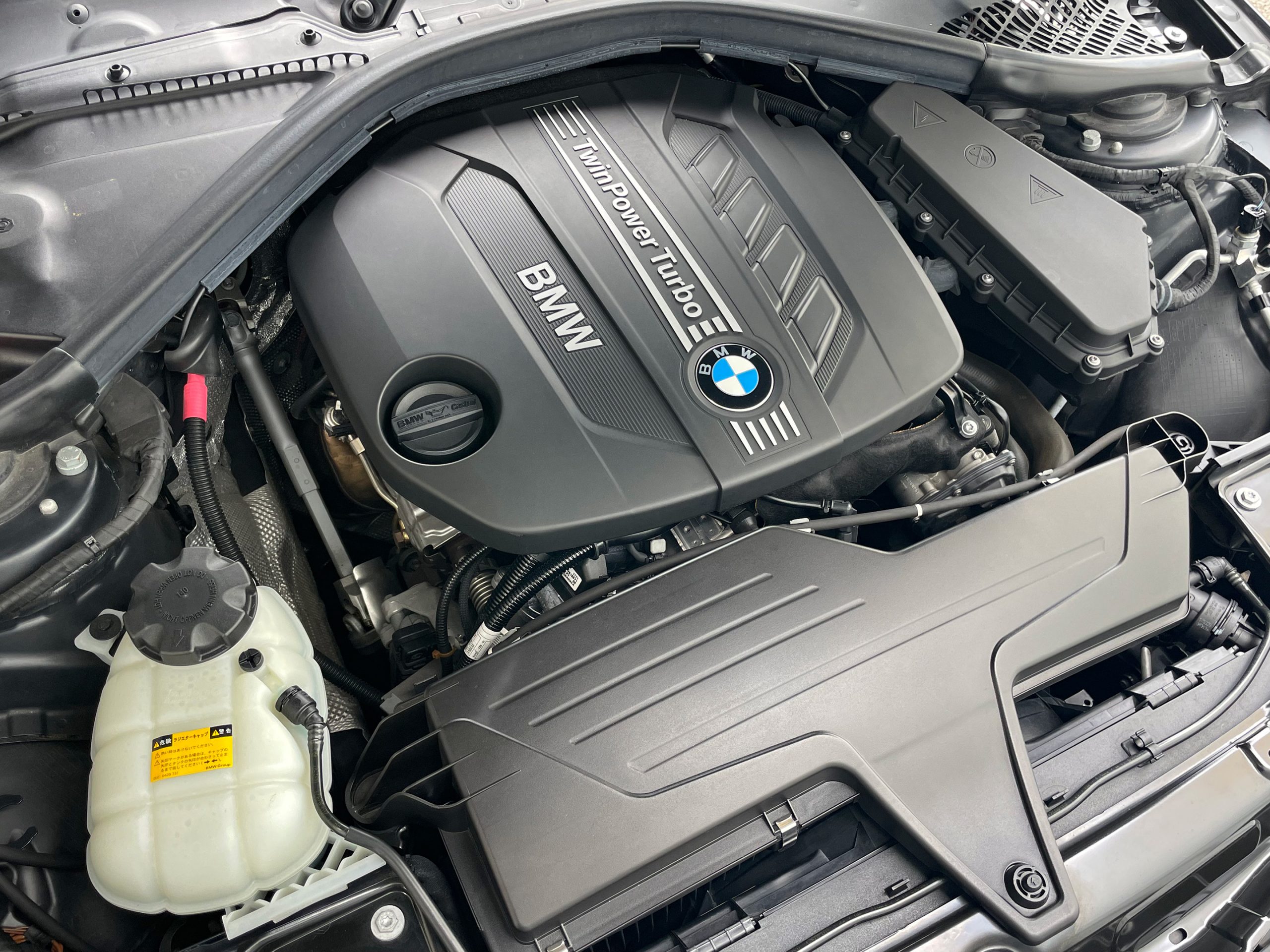 BMW 320d Touring Luxury