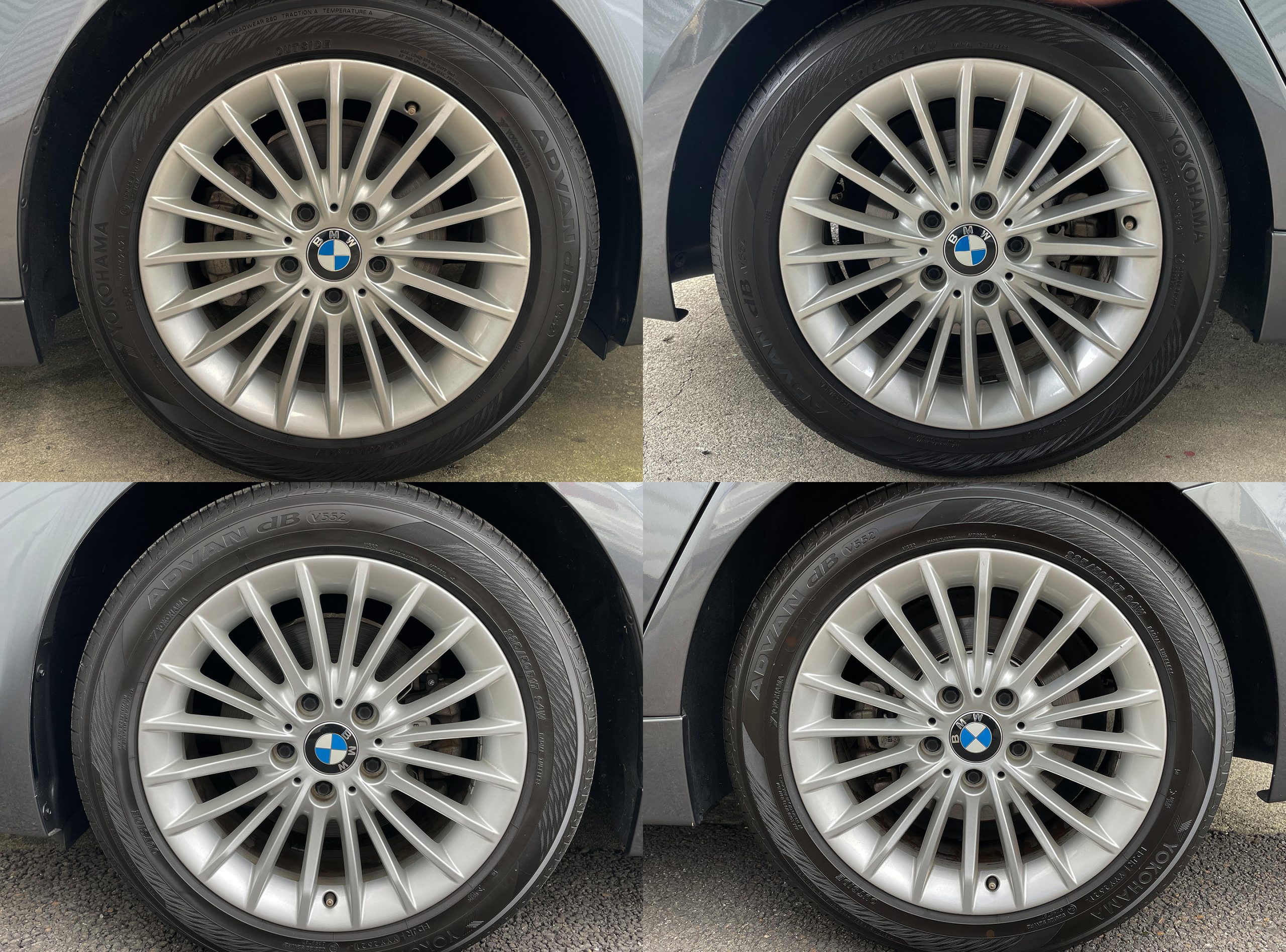 BMW 320d Touring Luxury