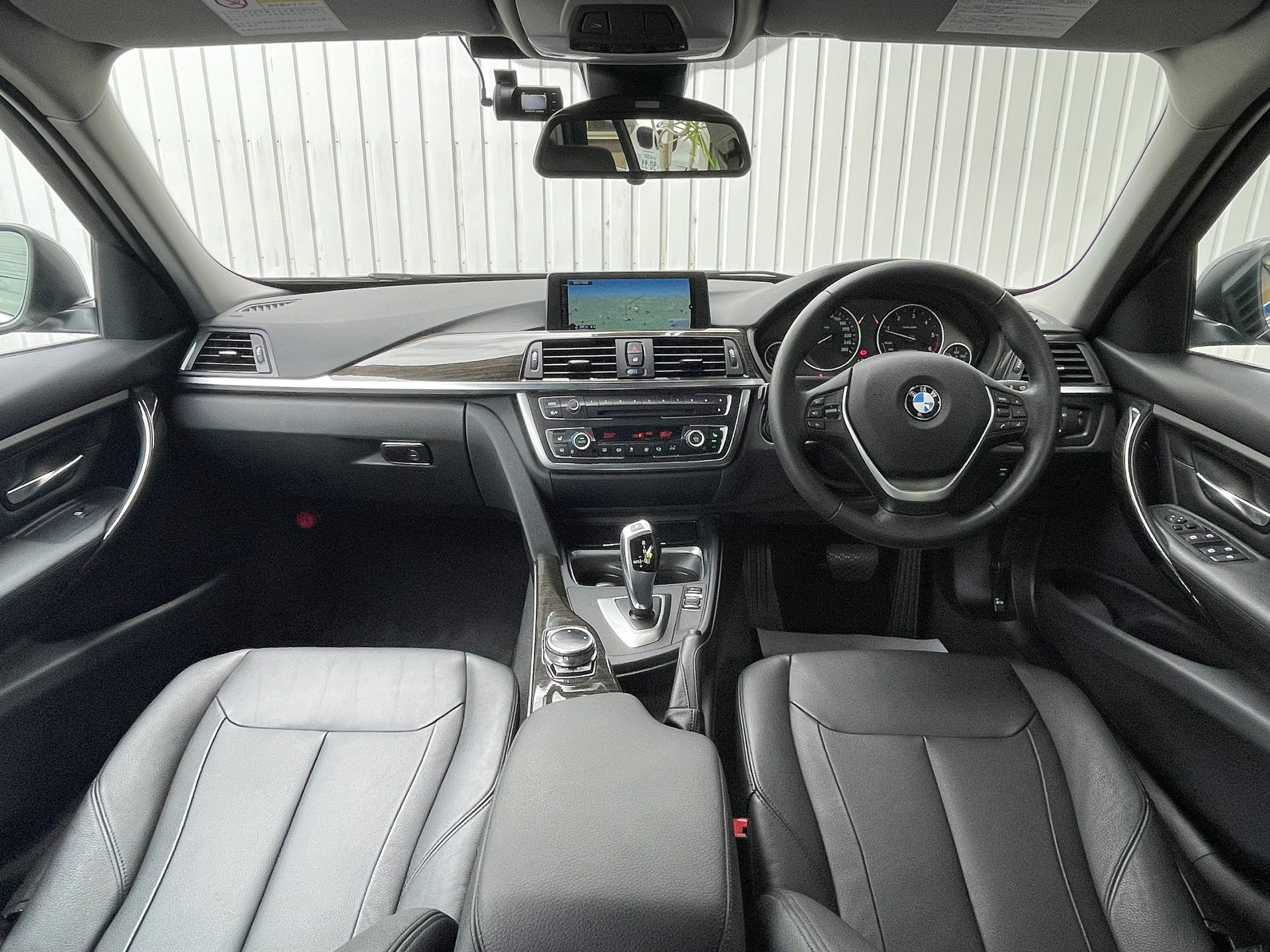 BMW 320d Touring Luxury