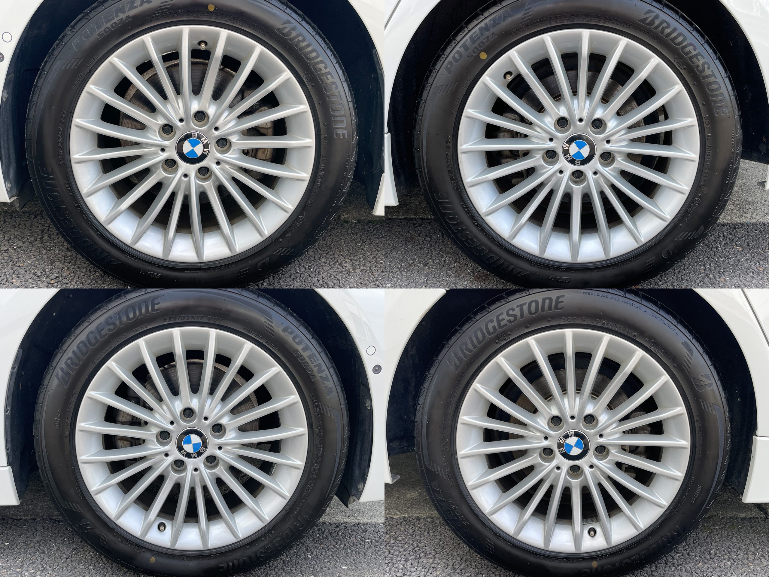BMW 320i Touring Luxury