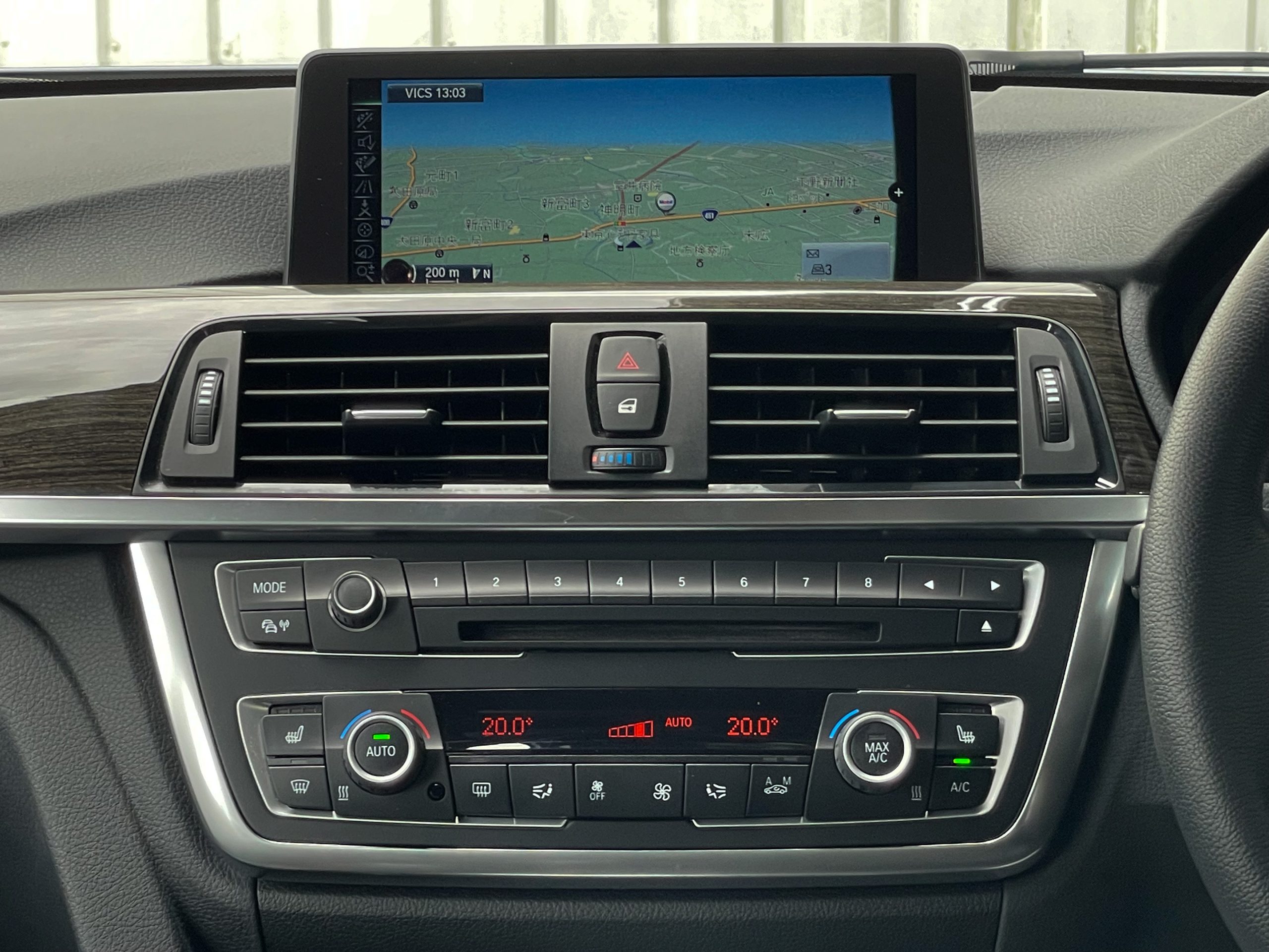 BMW 320d Touring Luxury