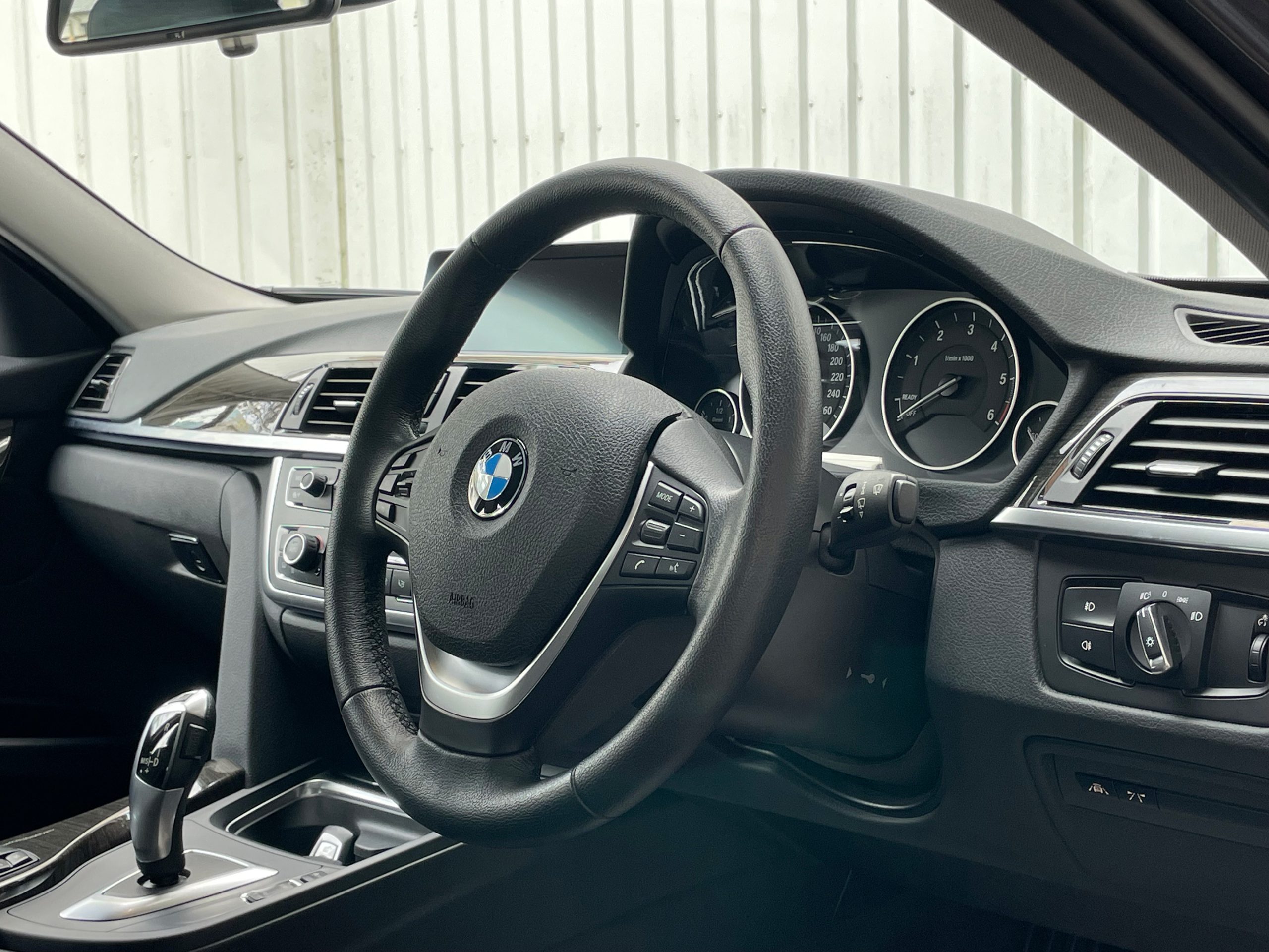 BMW 320d Touring Luxury