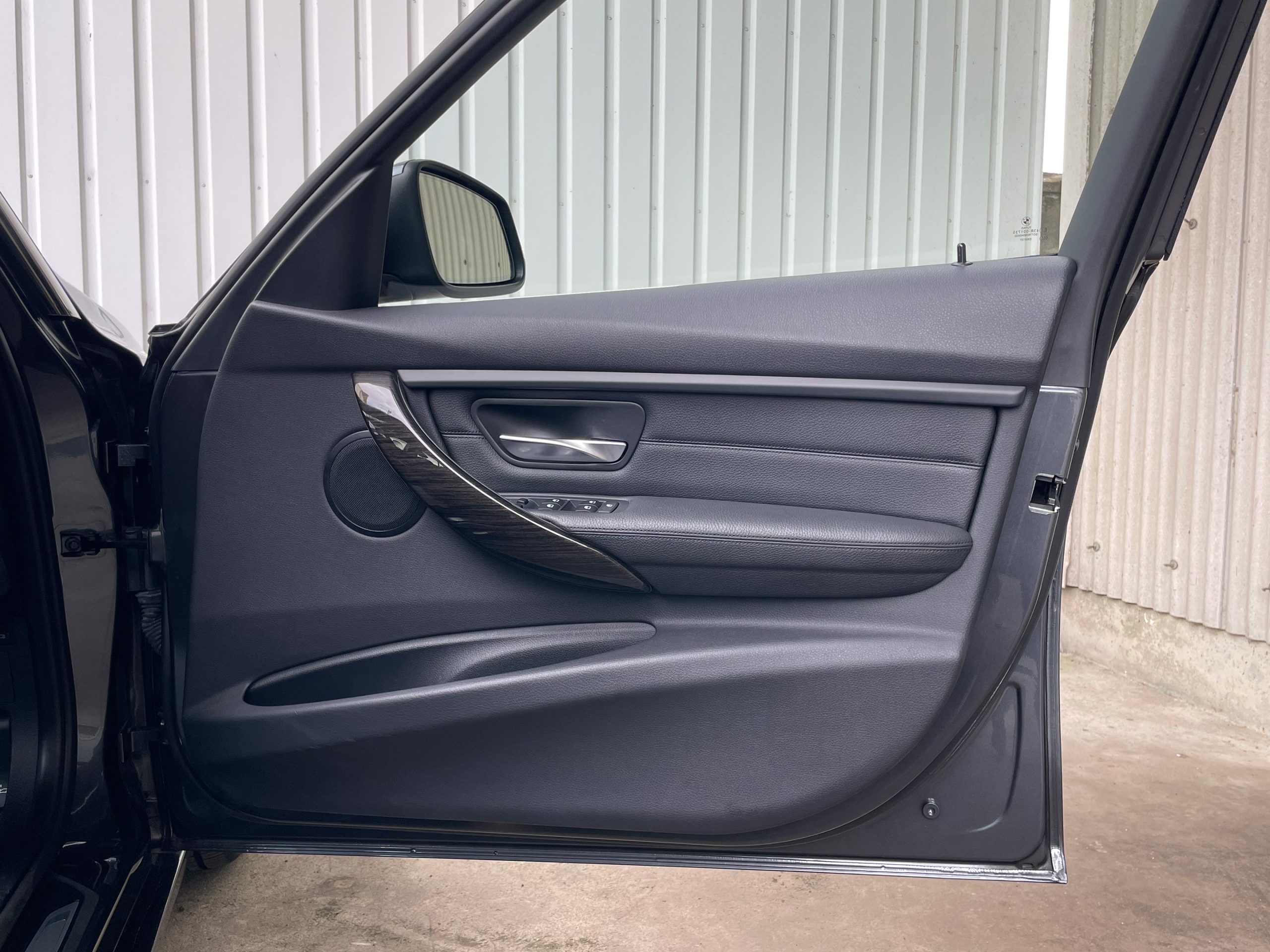 BMW 320d Touring Luxury