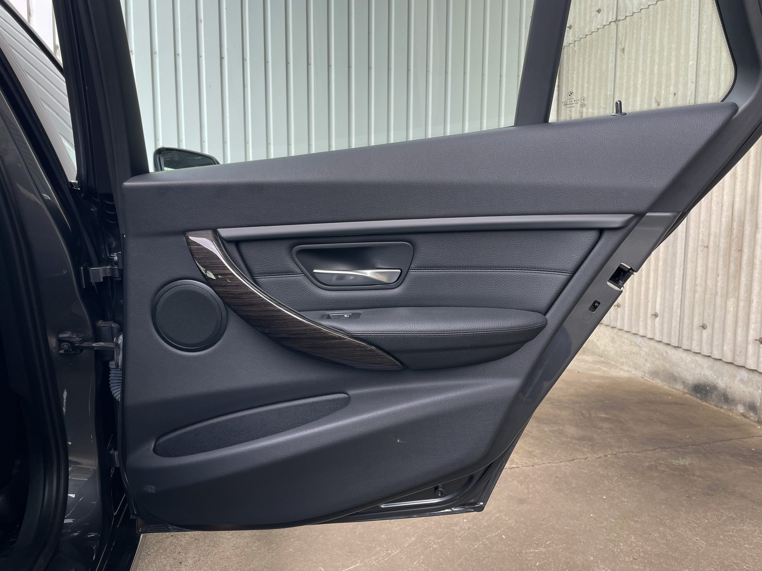 BMW 320d Touring Luxury