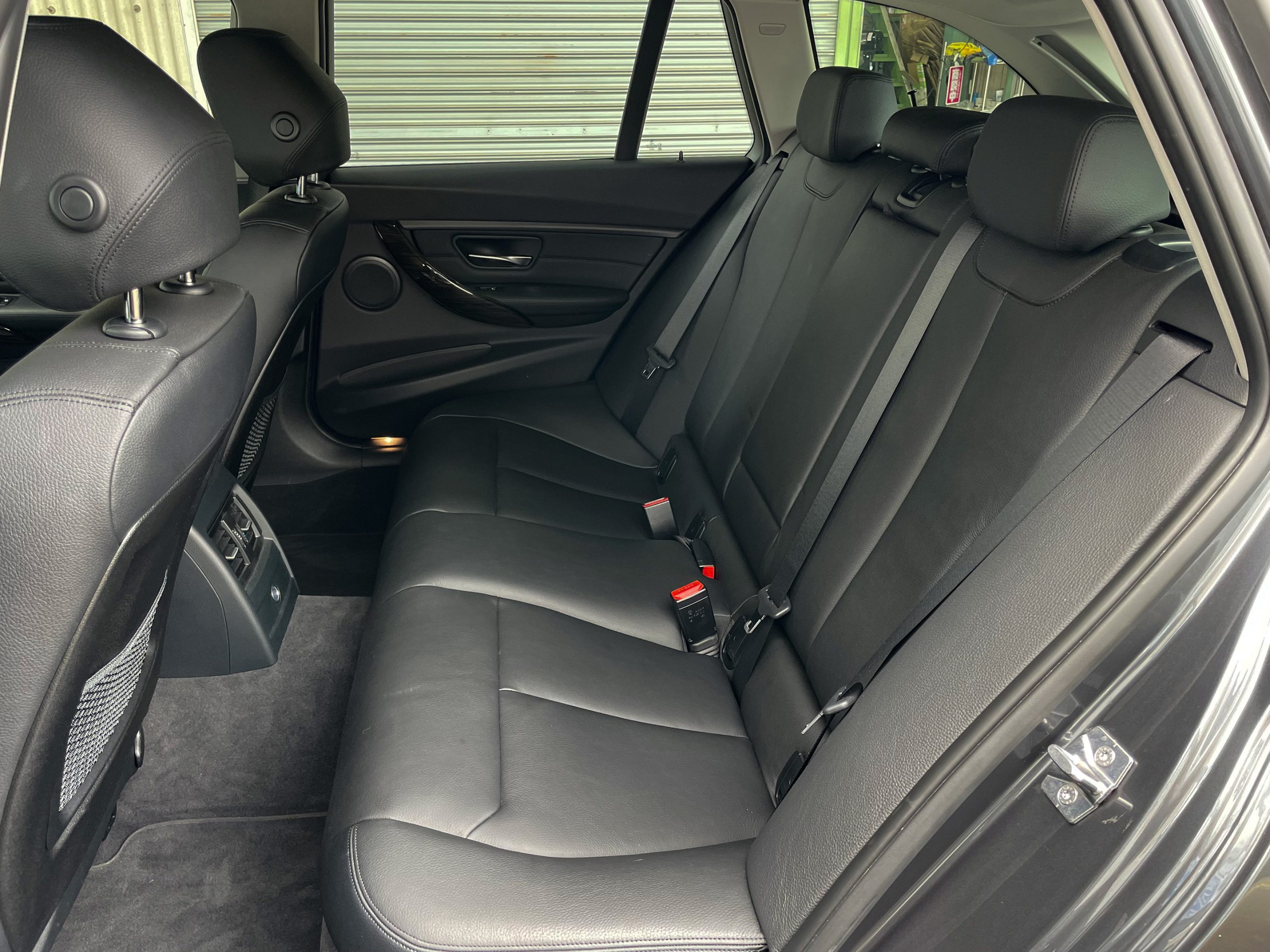 BMW 320d Touring Luxury