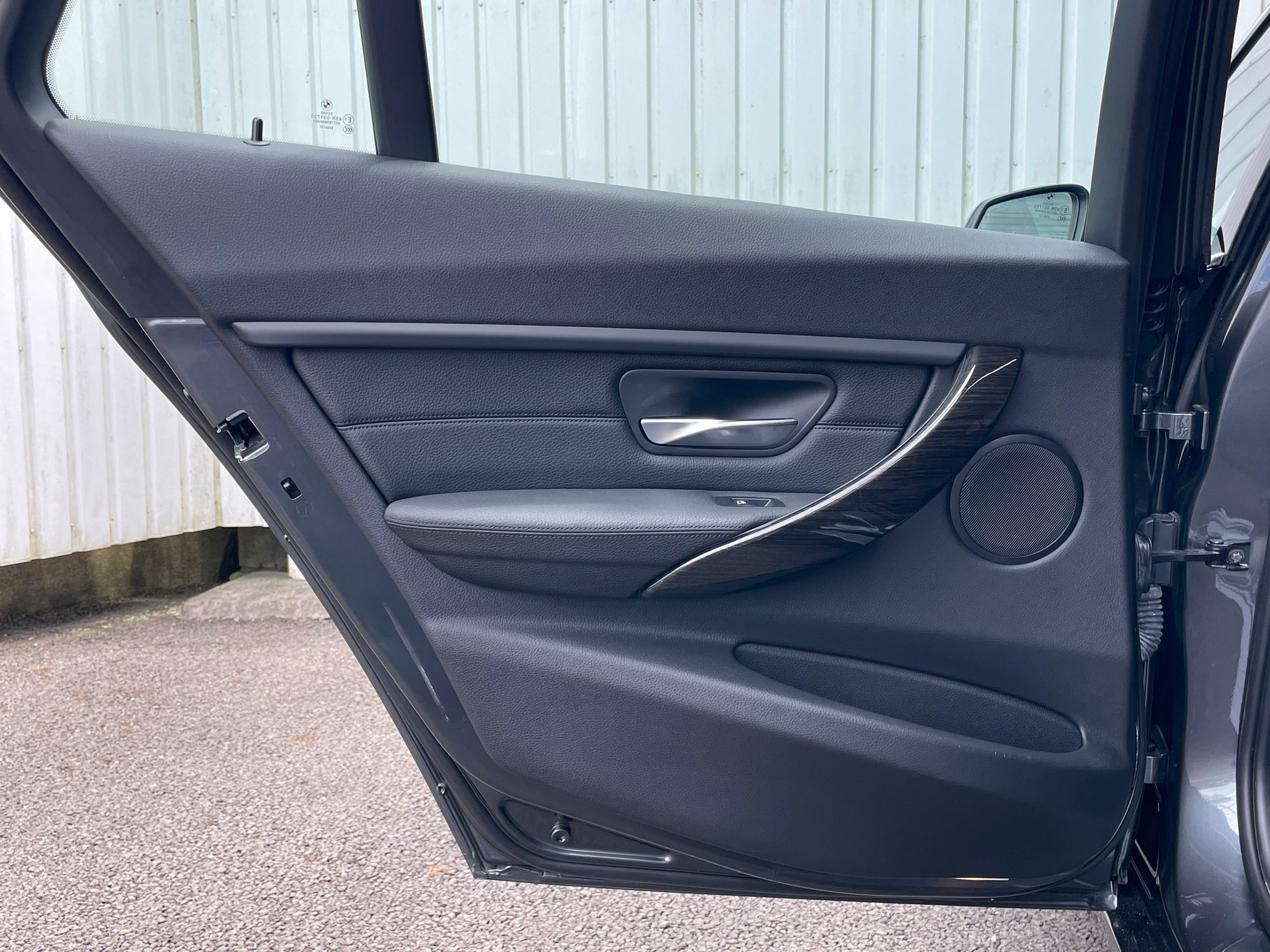 BMW 320d Touring Luxury