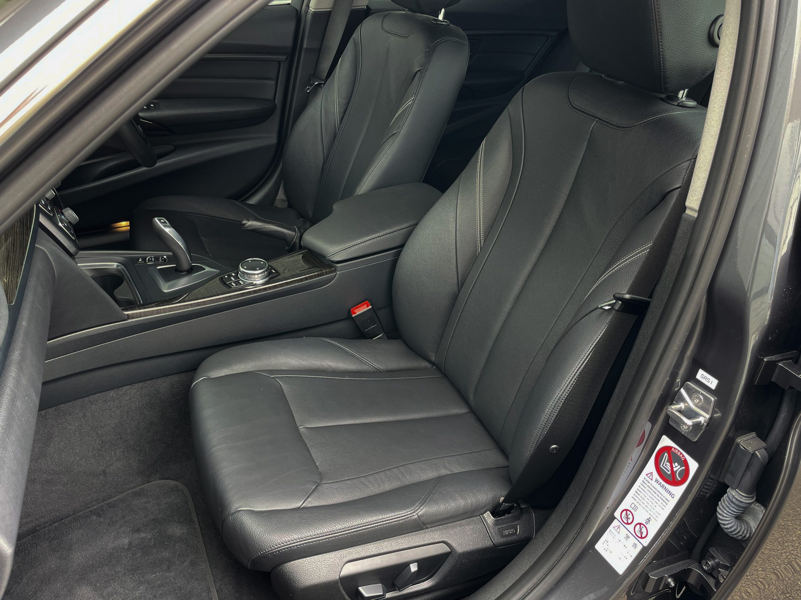 BMW 320d Touring Luxury