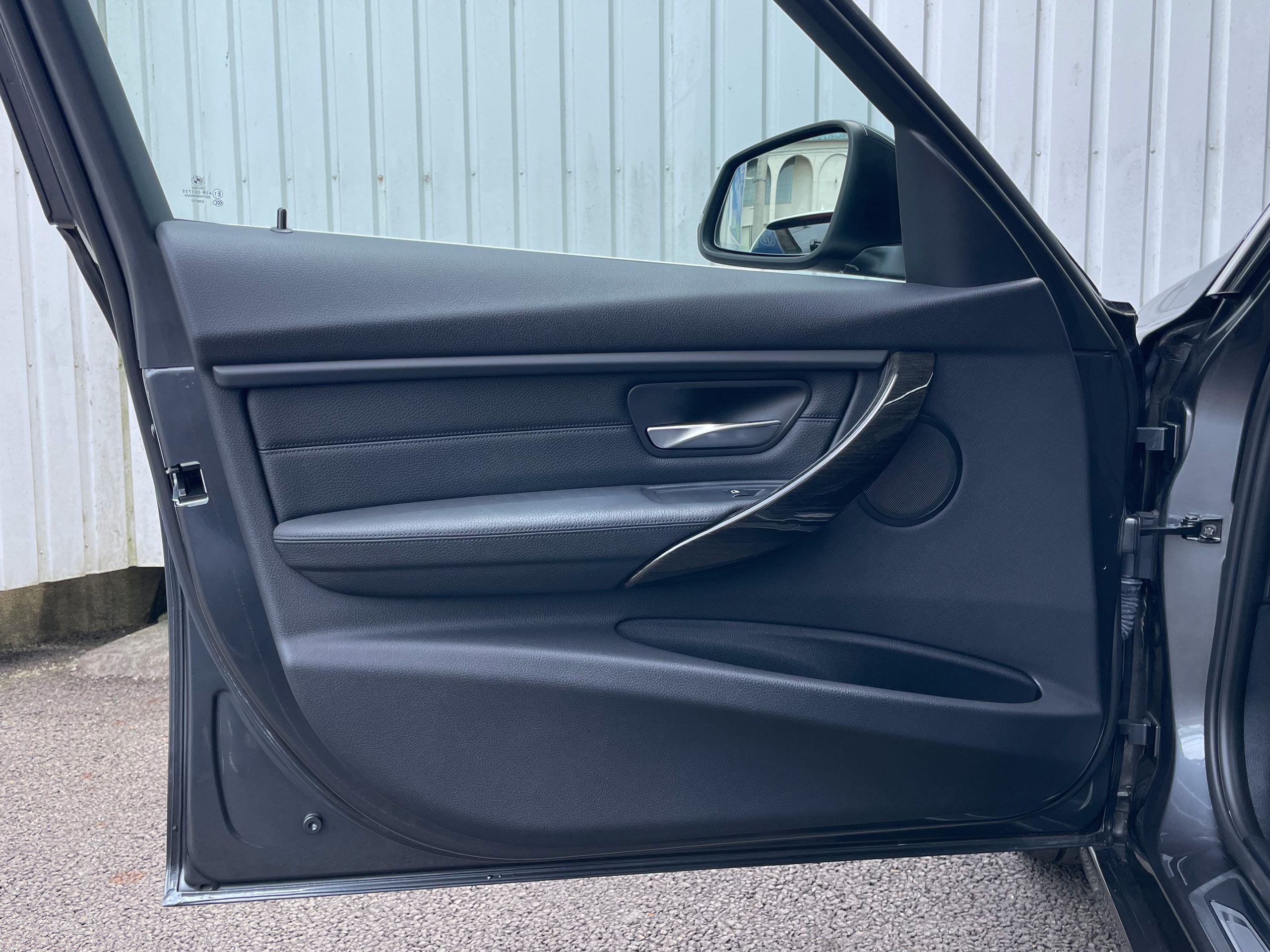 BMW 320d Touring Luxury