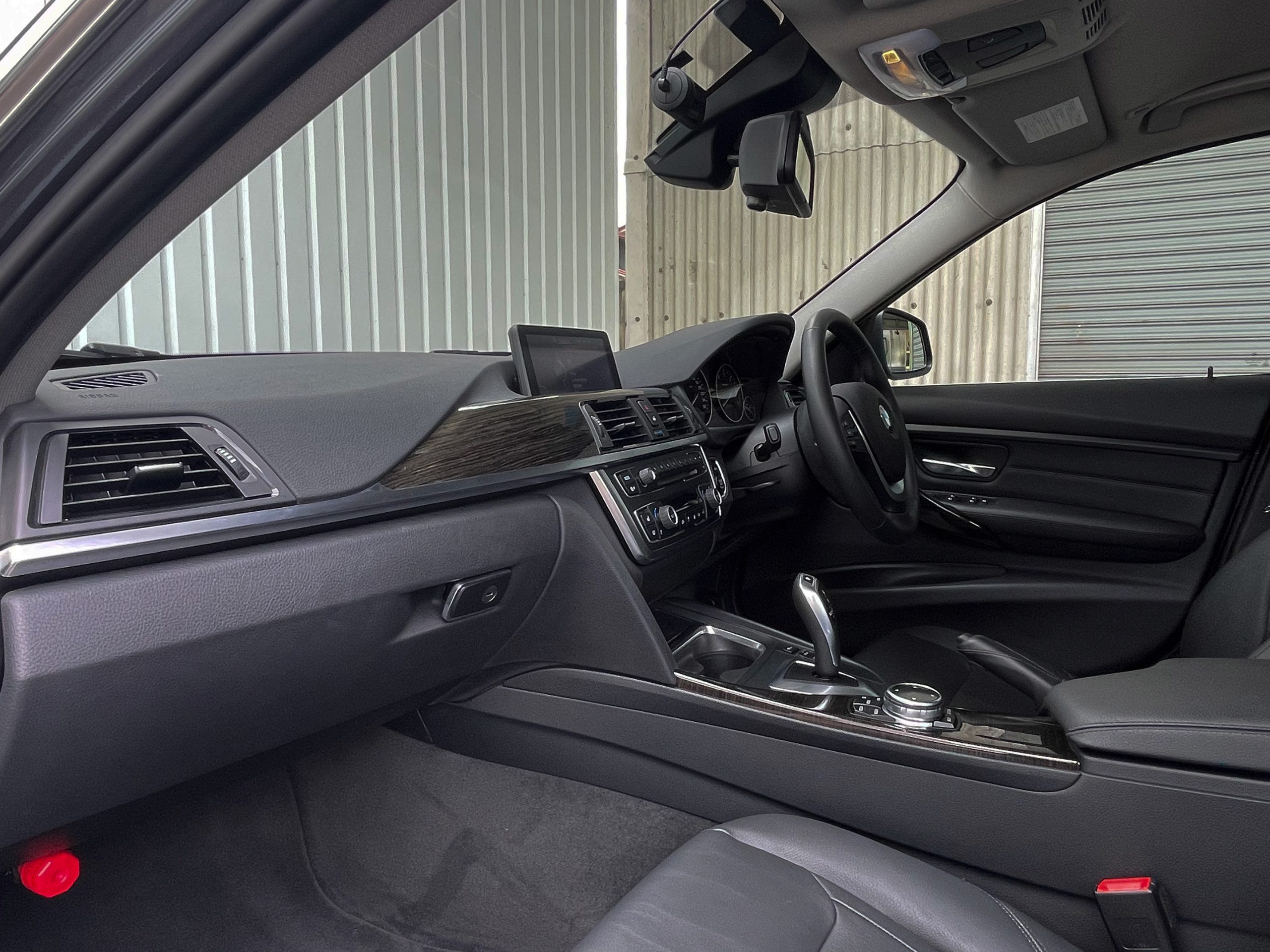 BMW 320d Touring Luxury