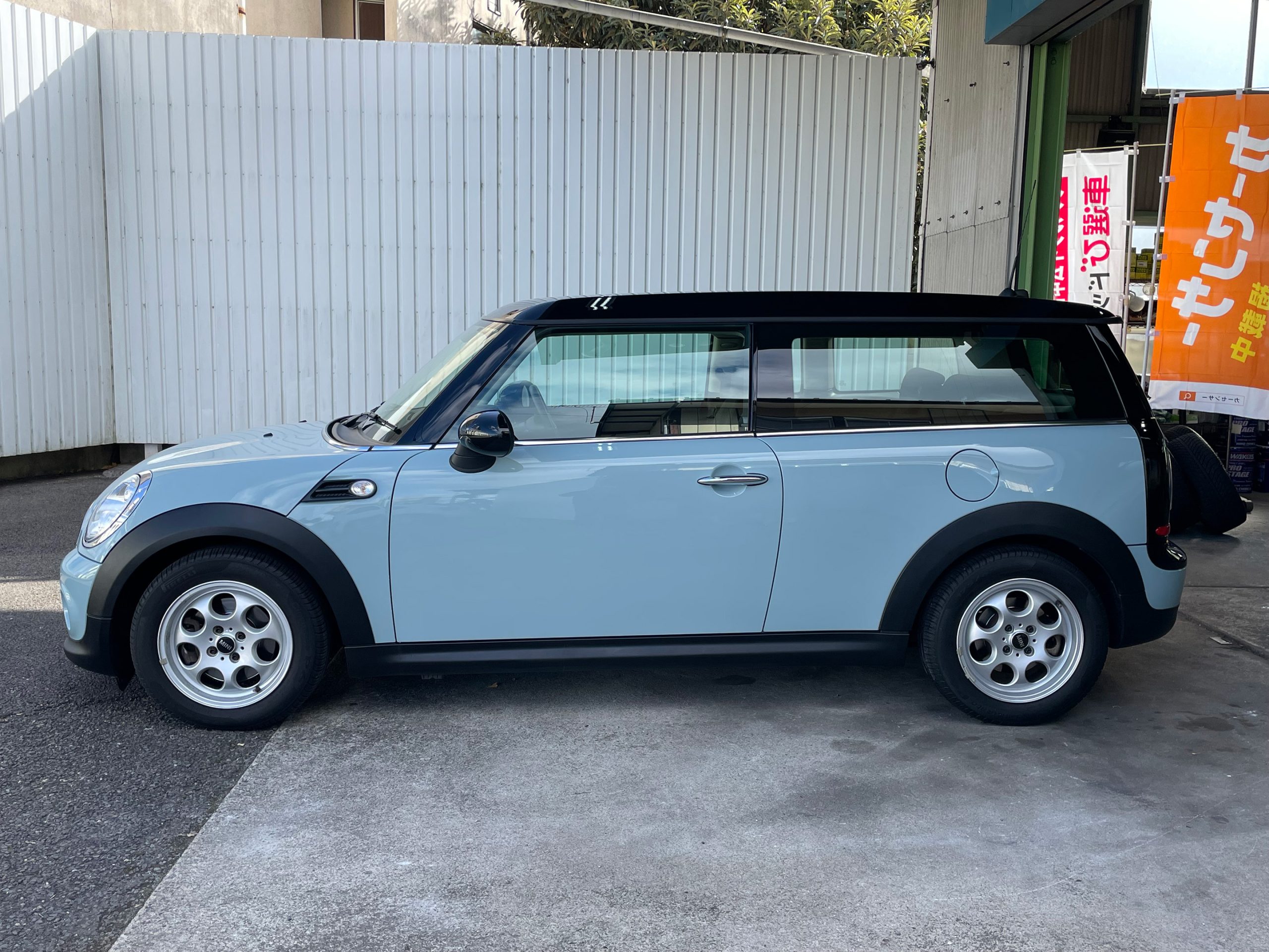 【MINI Clubman Cooper】ご依頼ありがとうございました！