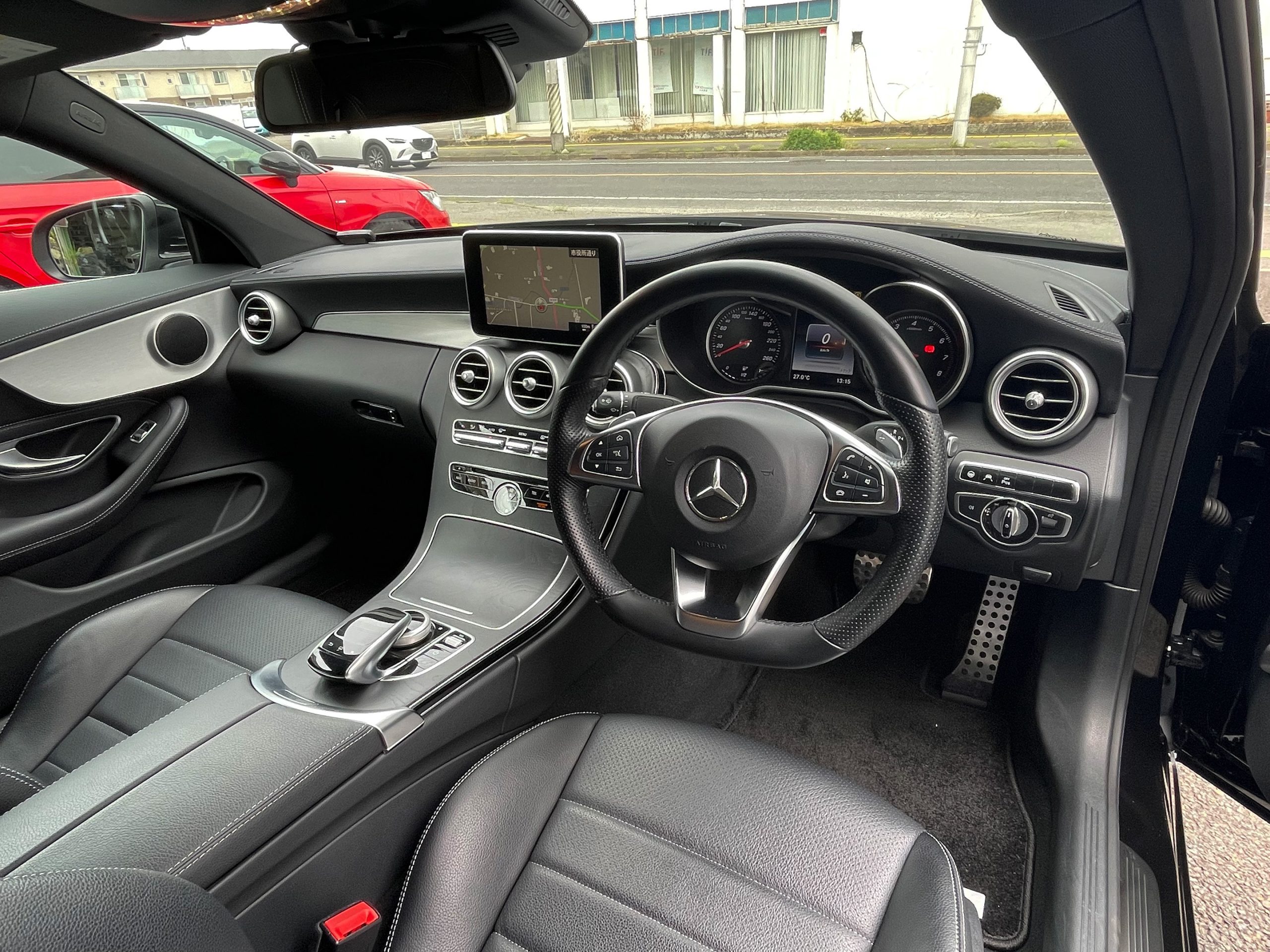 【Mercedes-benz C180 Coupe Sport 】依頼ありがとうございました！