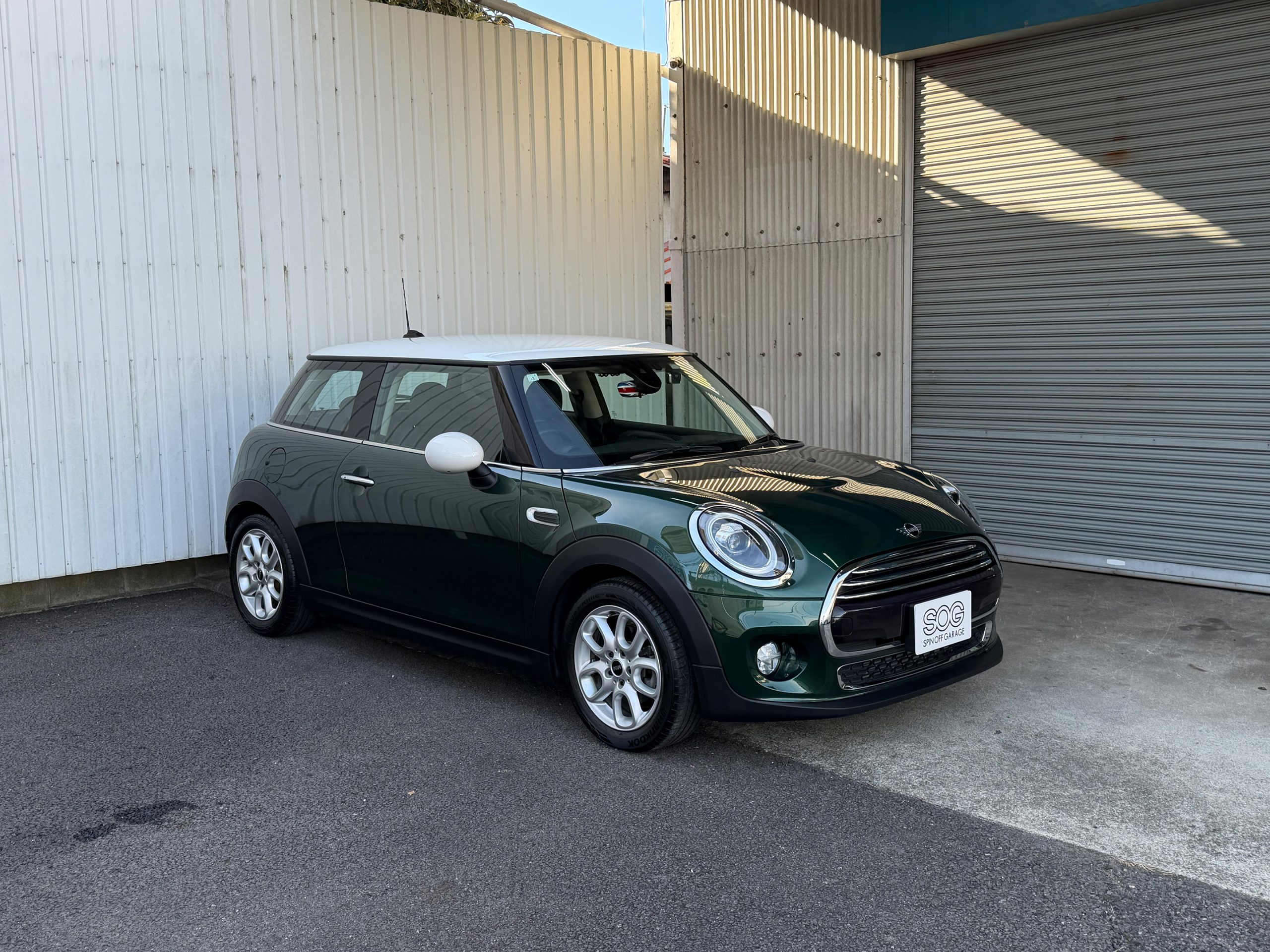 MINI Cooper D