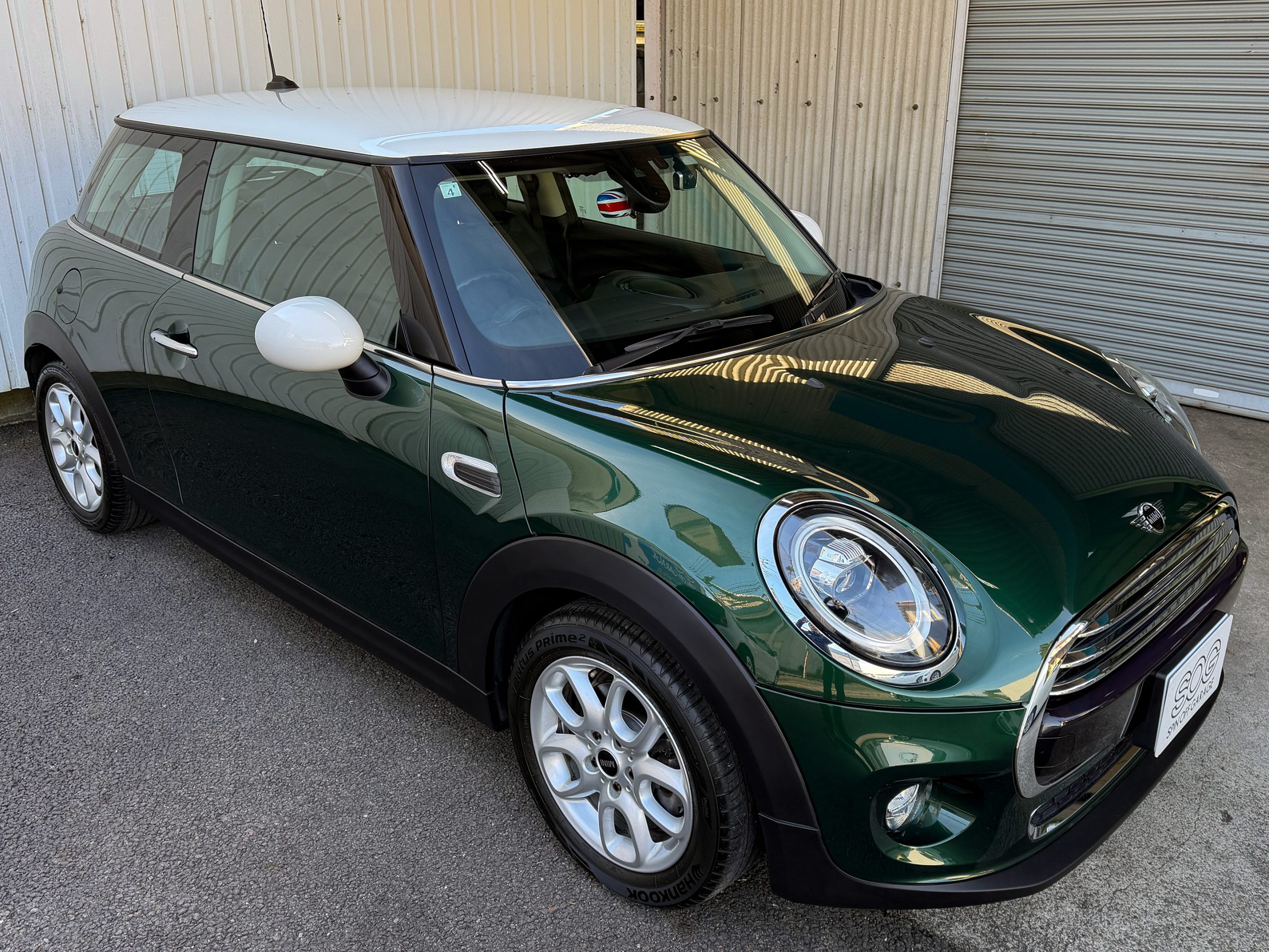 MINI Cooper D