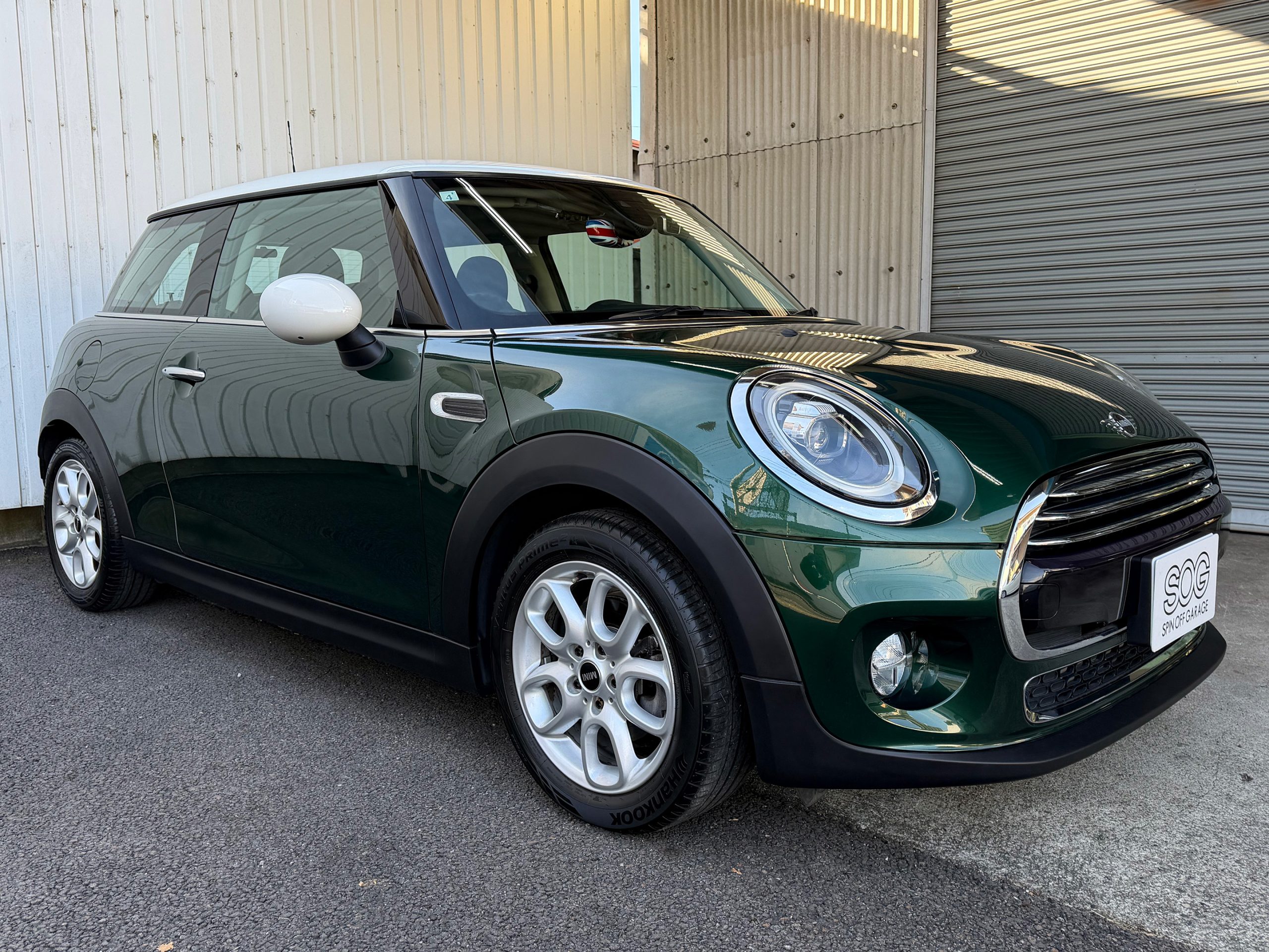 MINI Cooper D