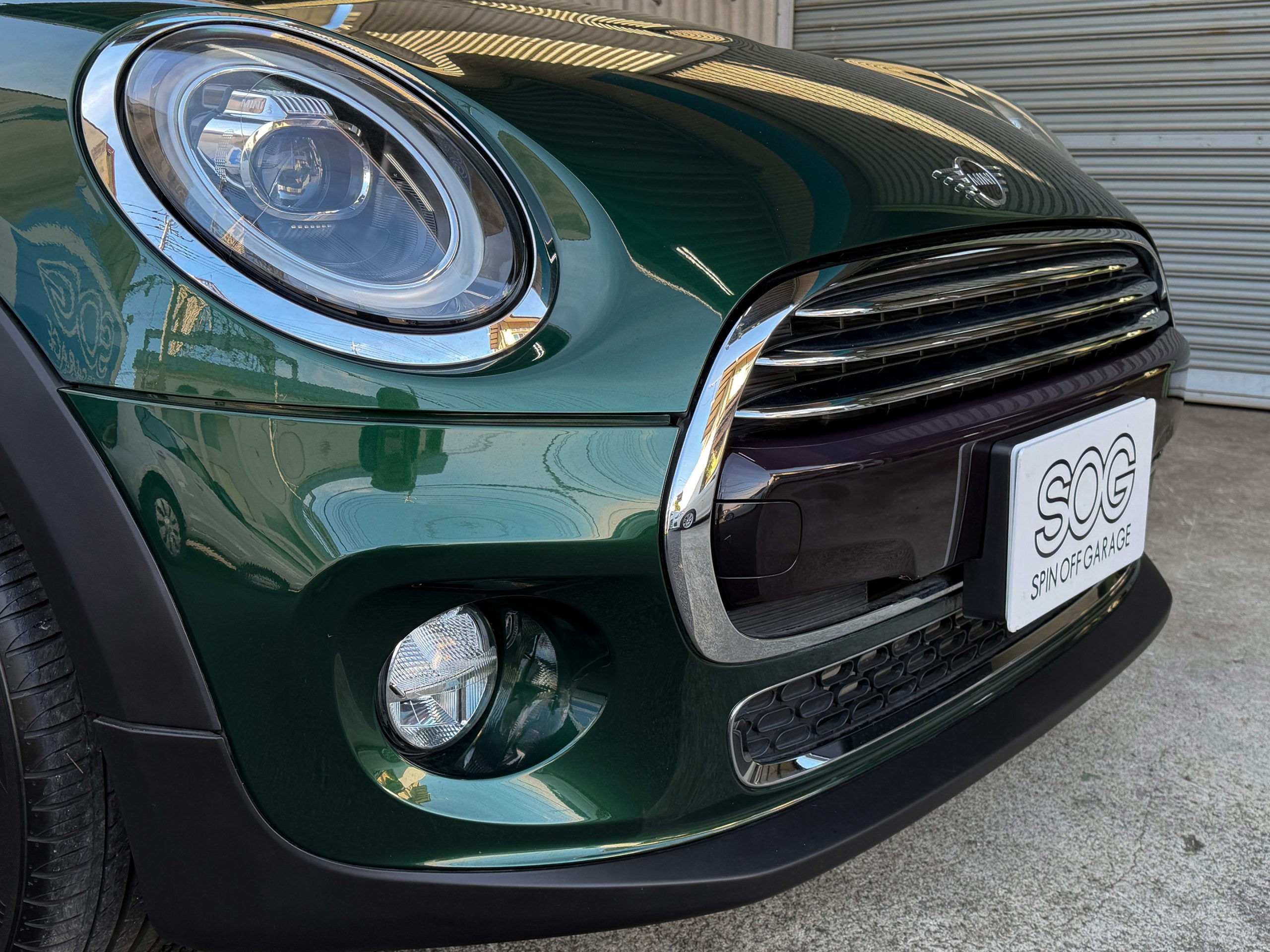 MINI Cooper D
