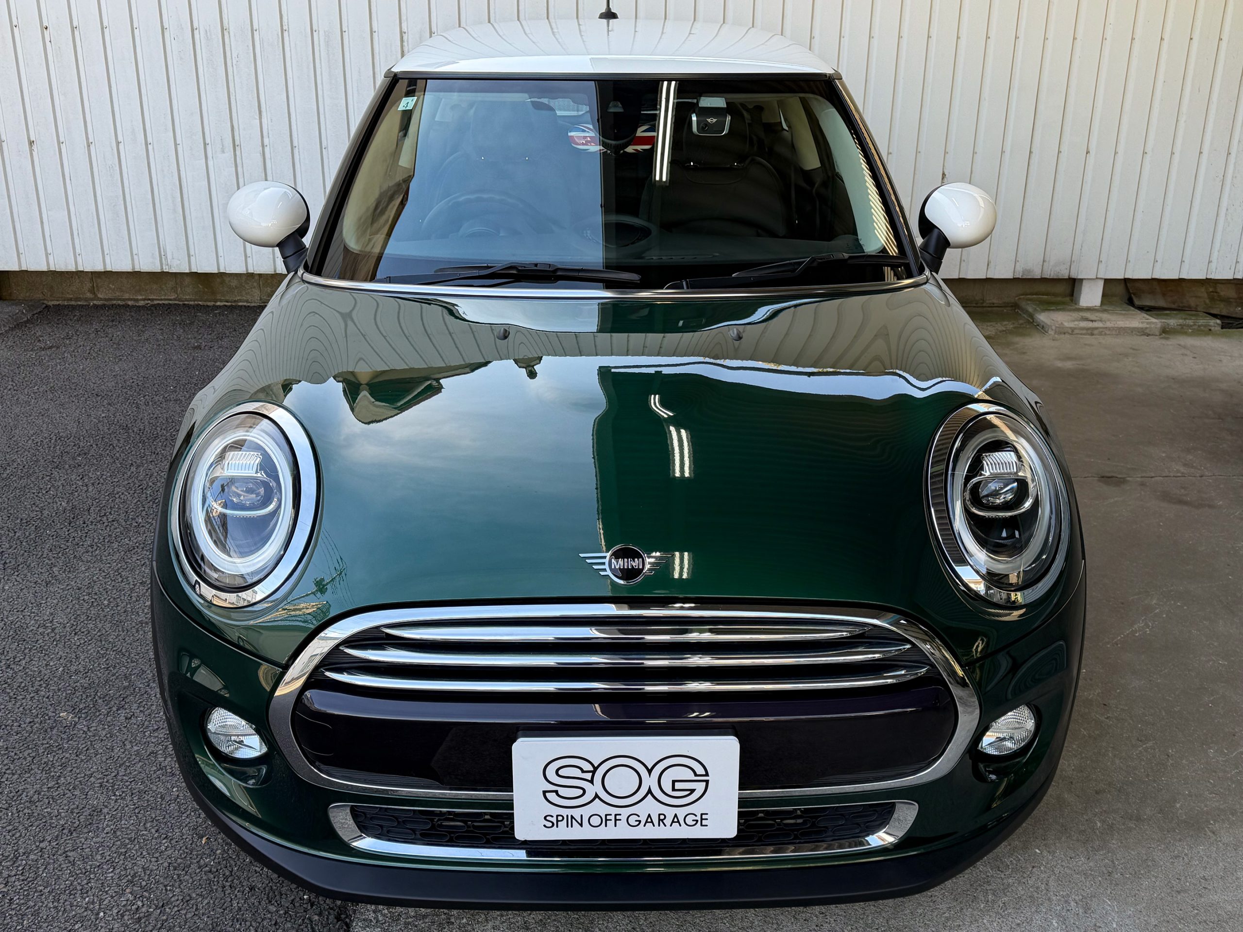 MINI Cooper D
