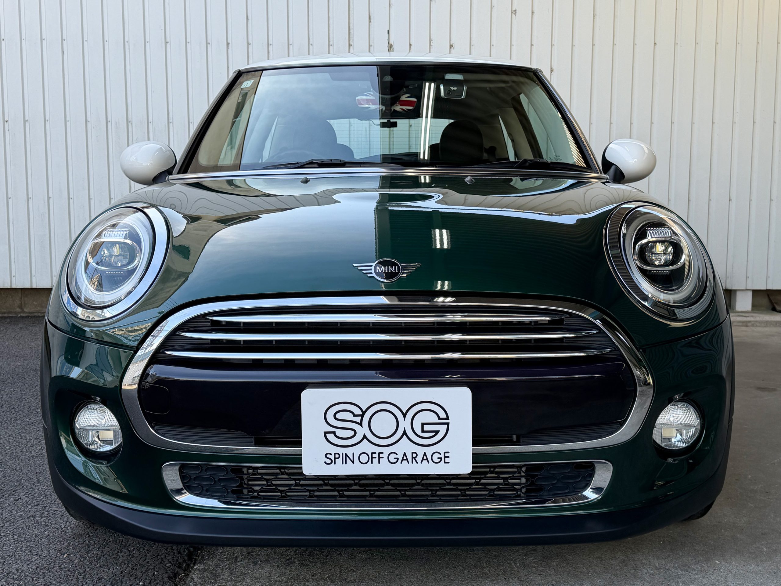 MINI Cooper D