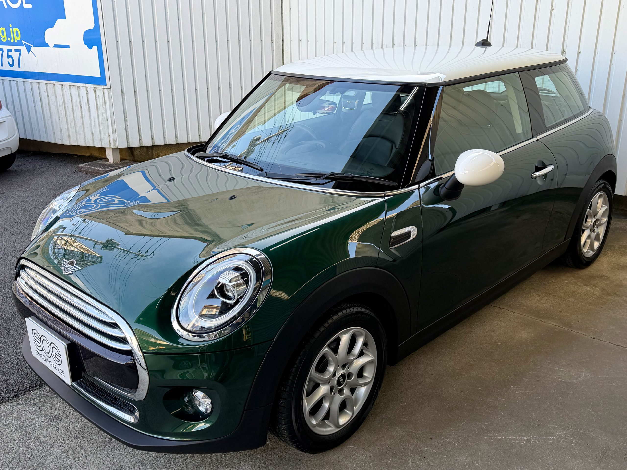 MINI Cooper D