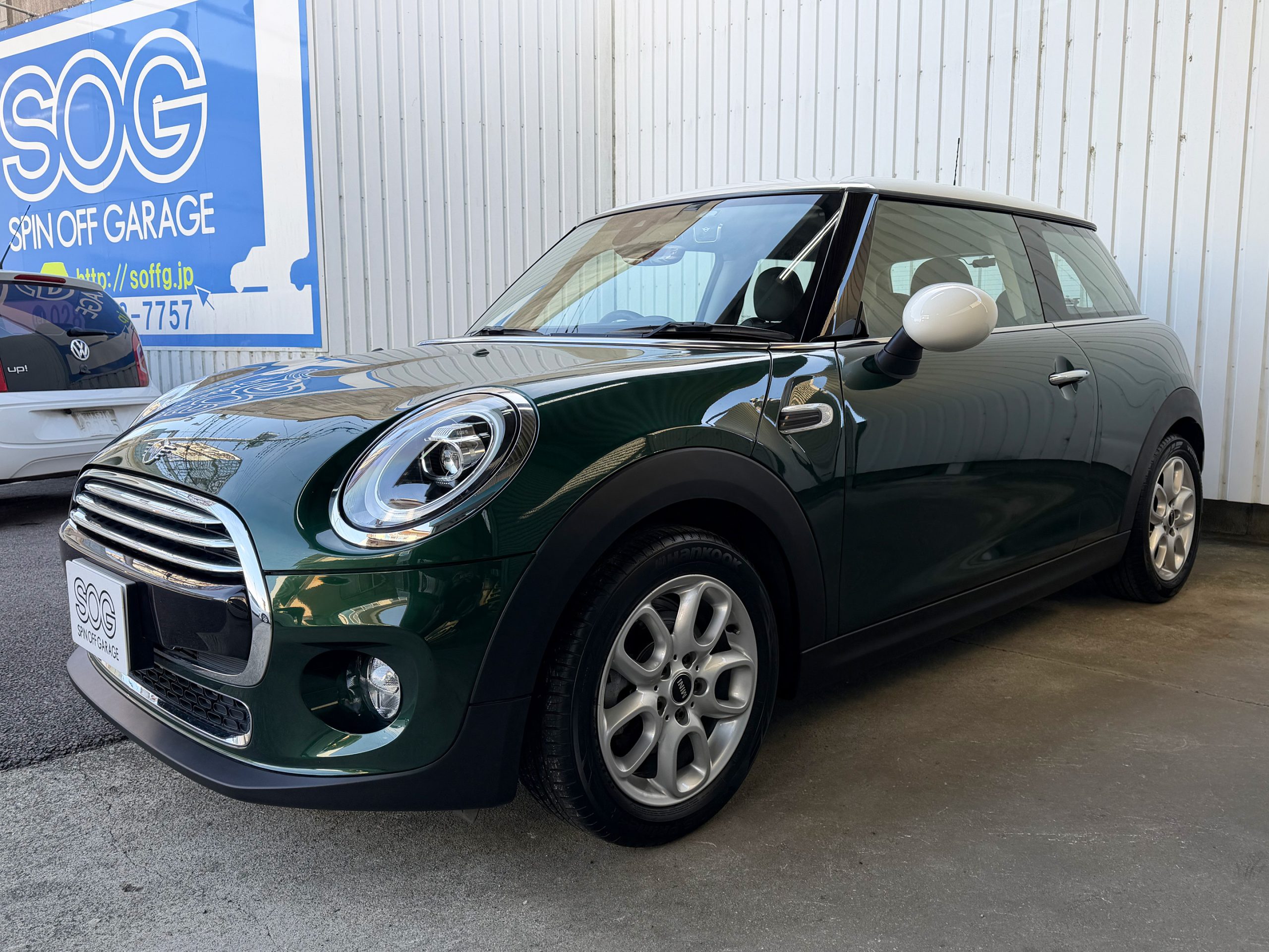MINI Cooper D