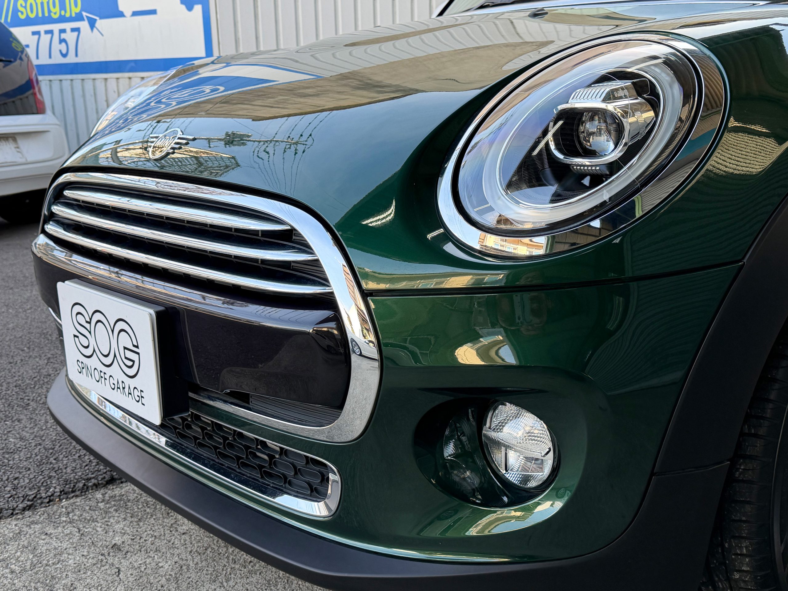 MINI Cooper D