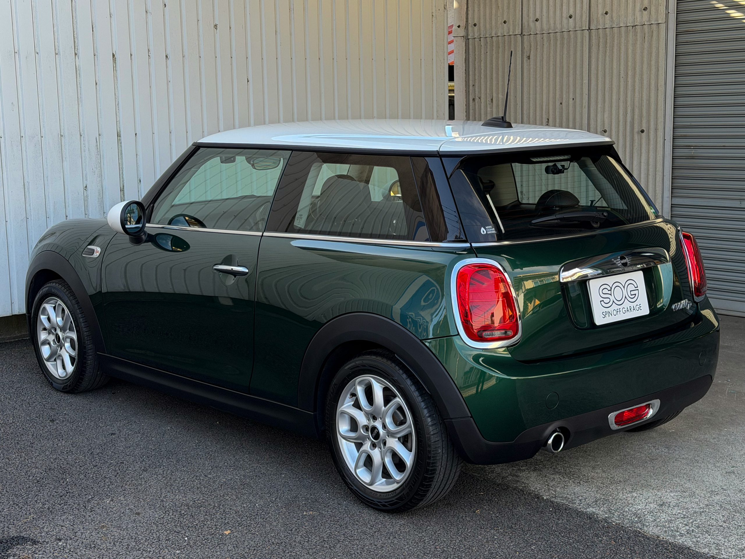 MINI Cooper D