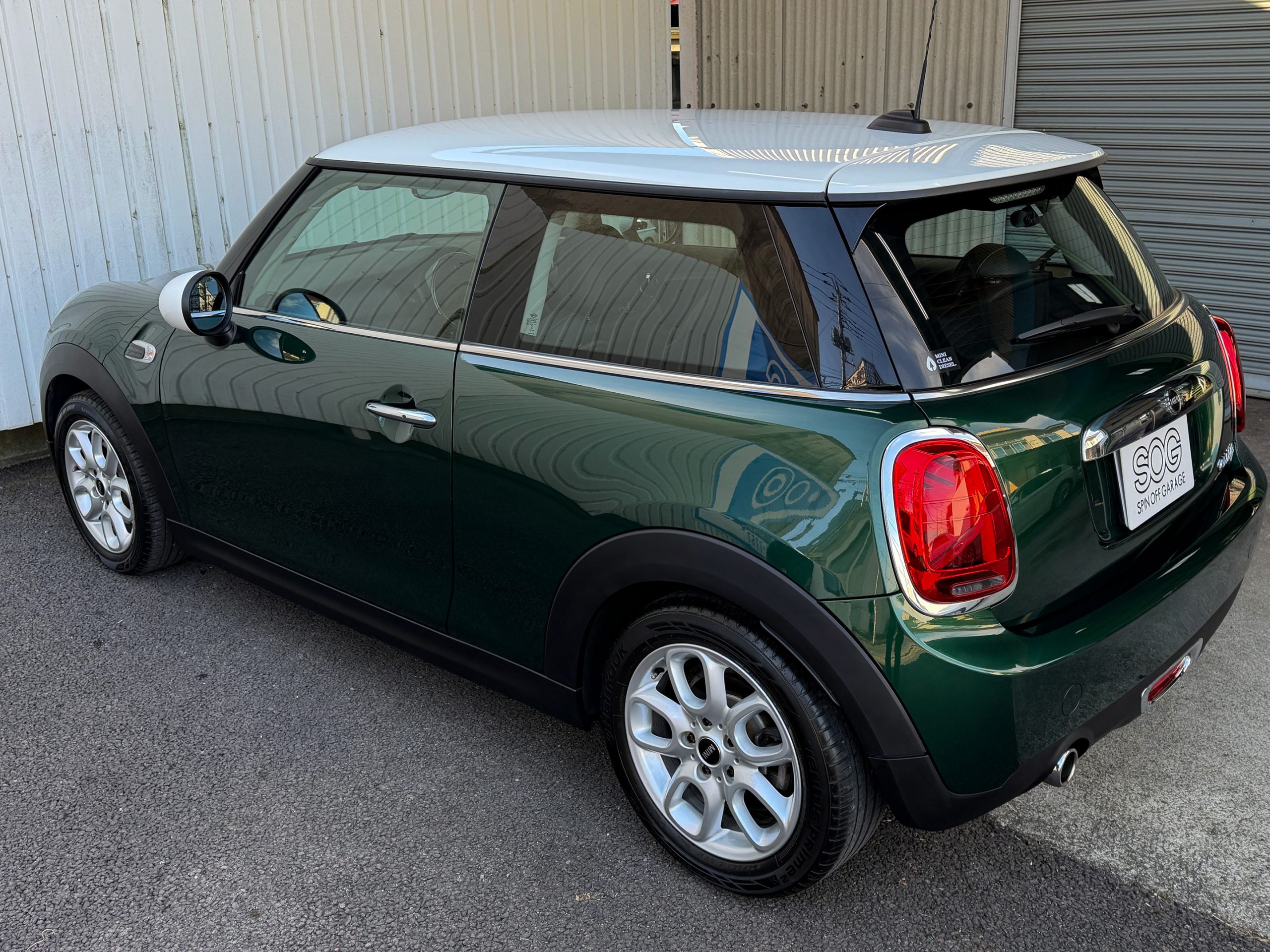 MINI Cooper D
