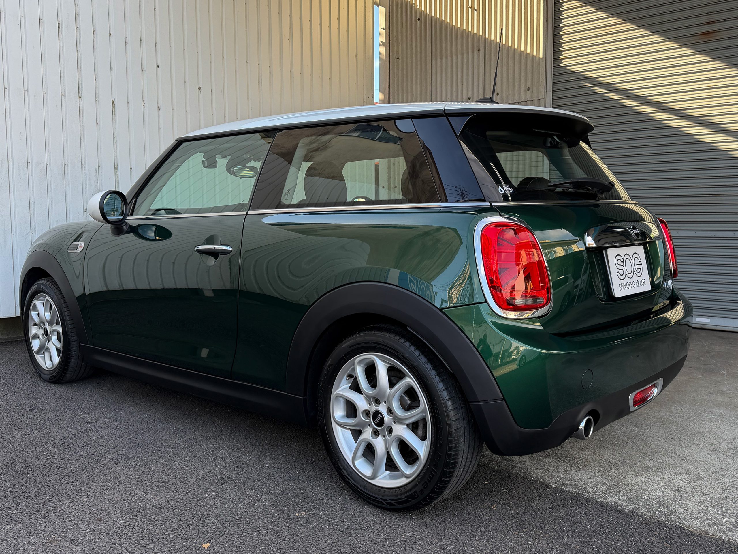 MINI Cooper D