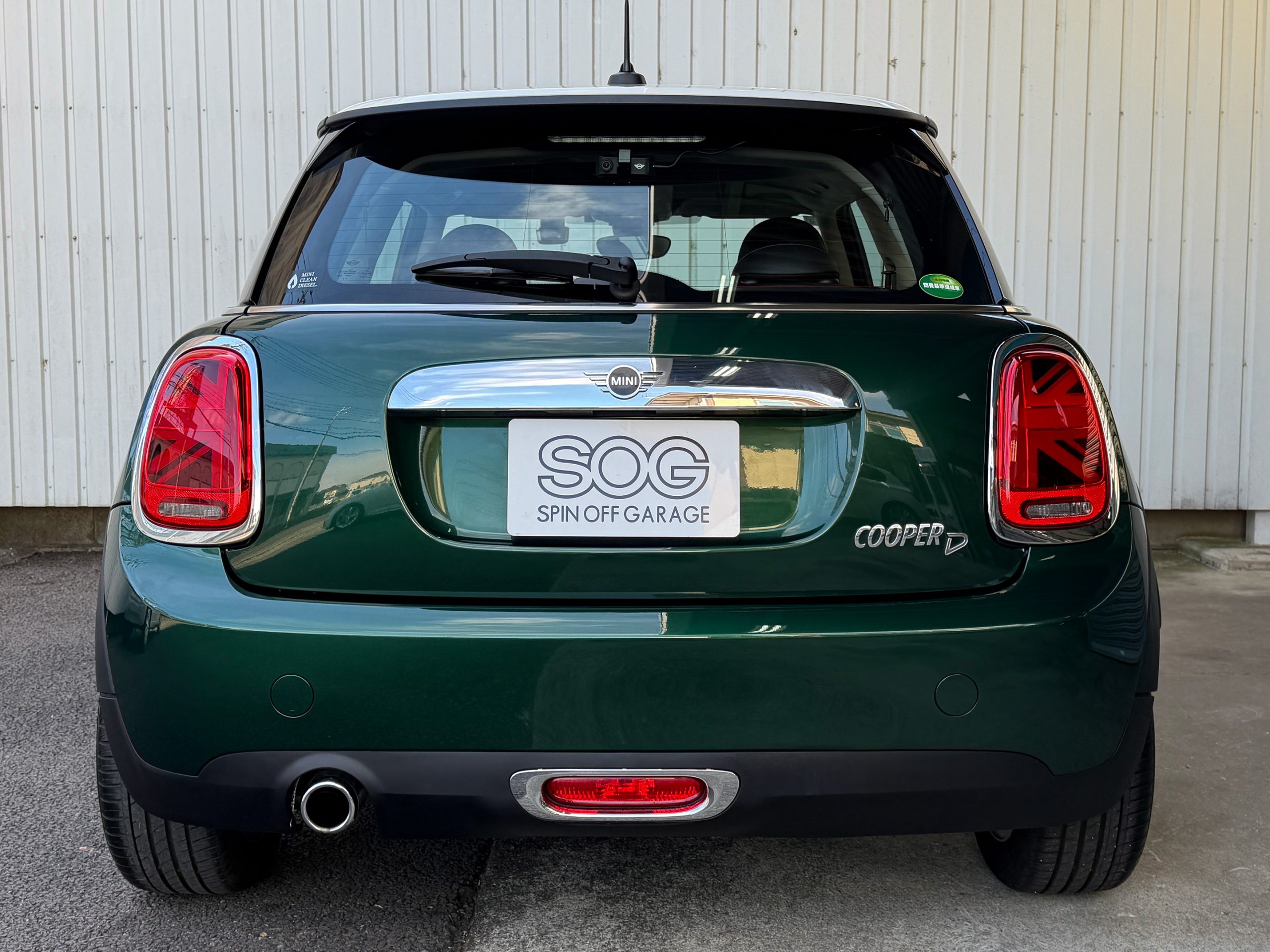 MINI Cooper D