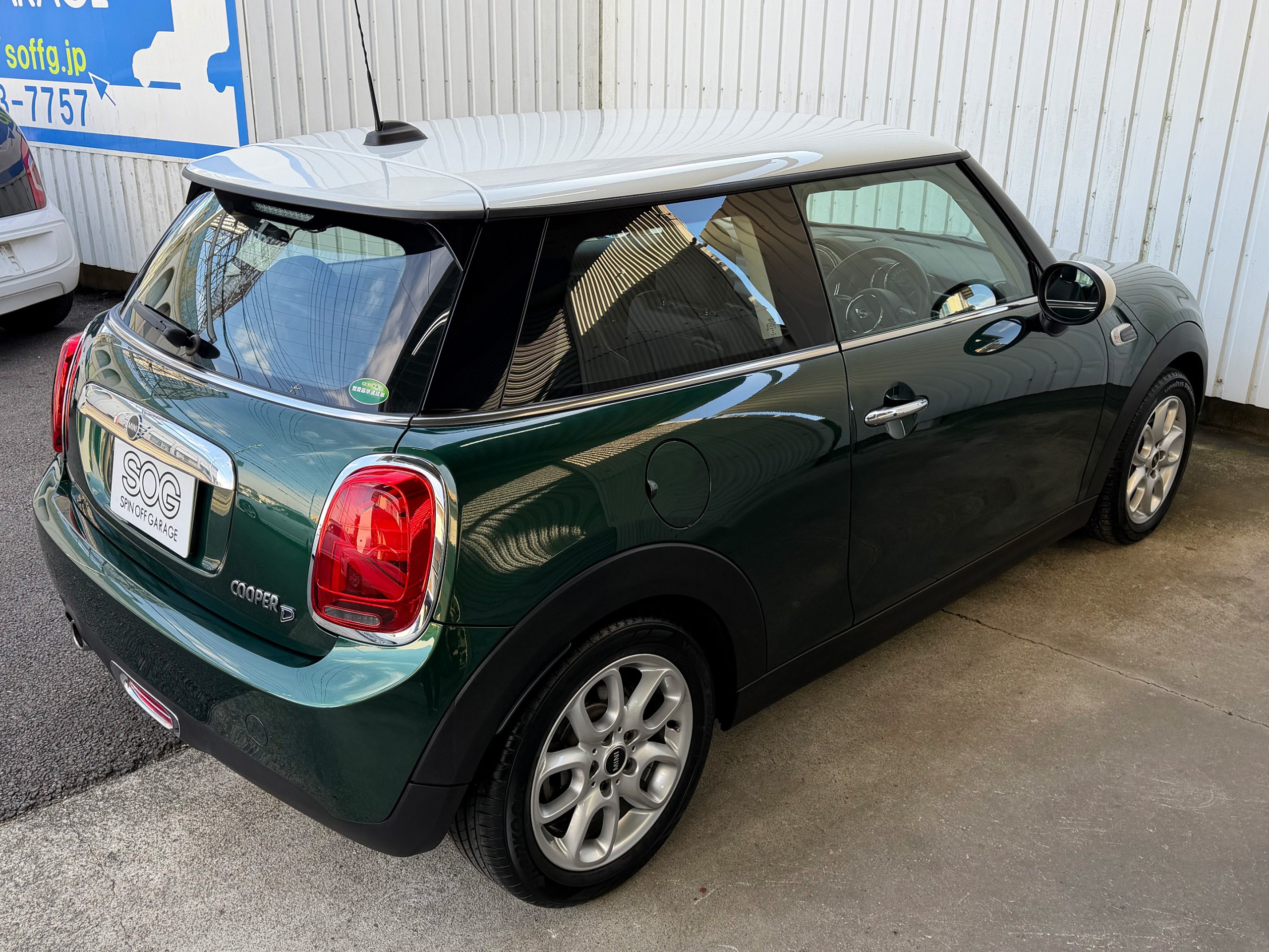 MINI Cooper D
