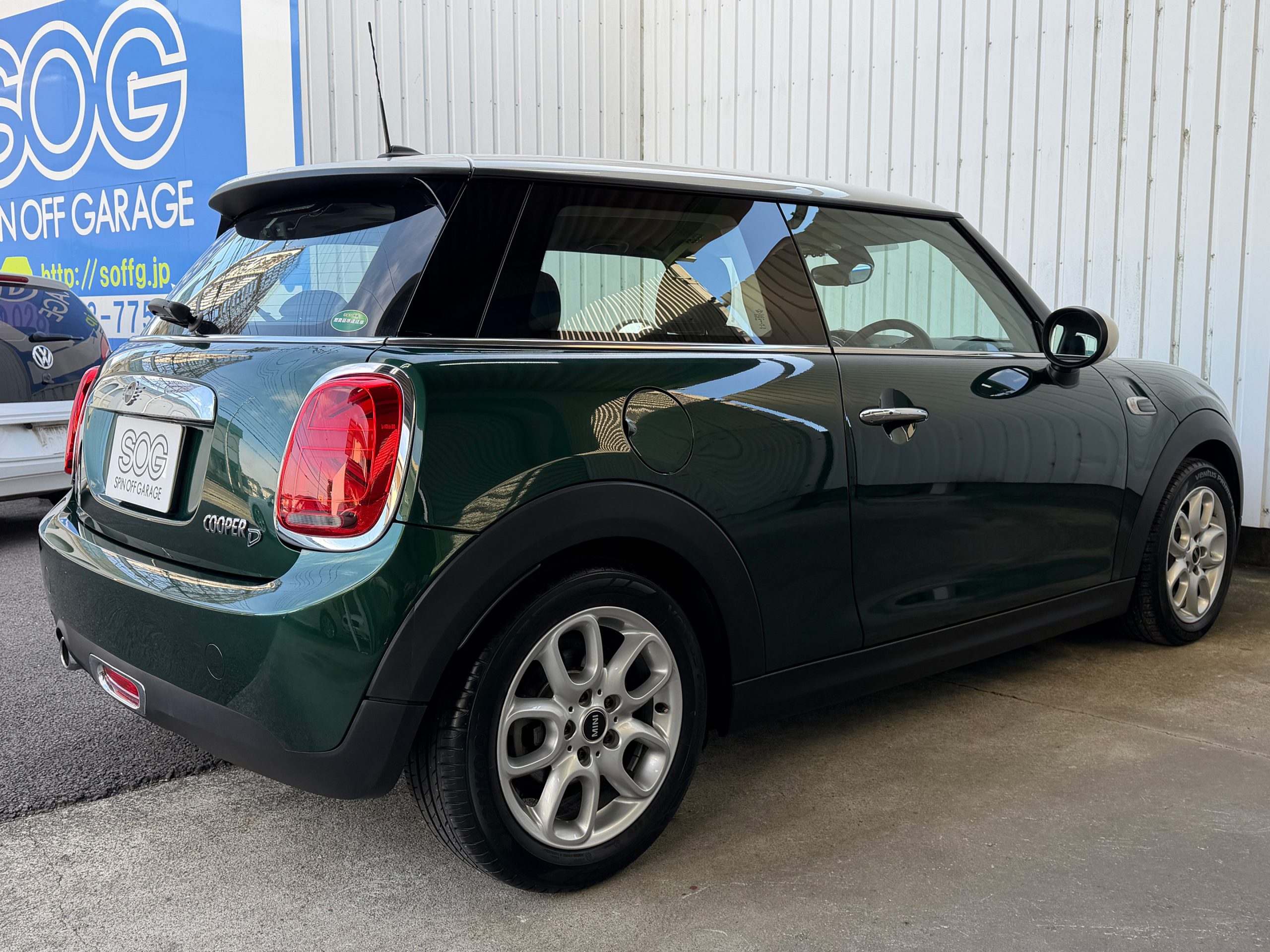 MINI Cooper D